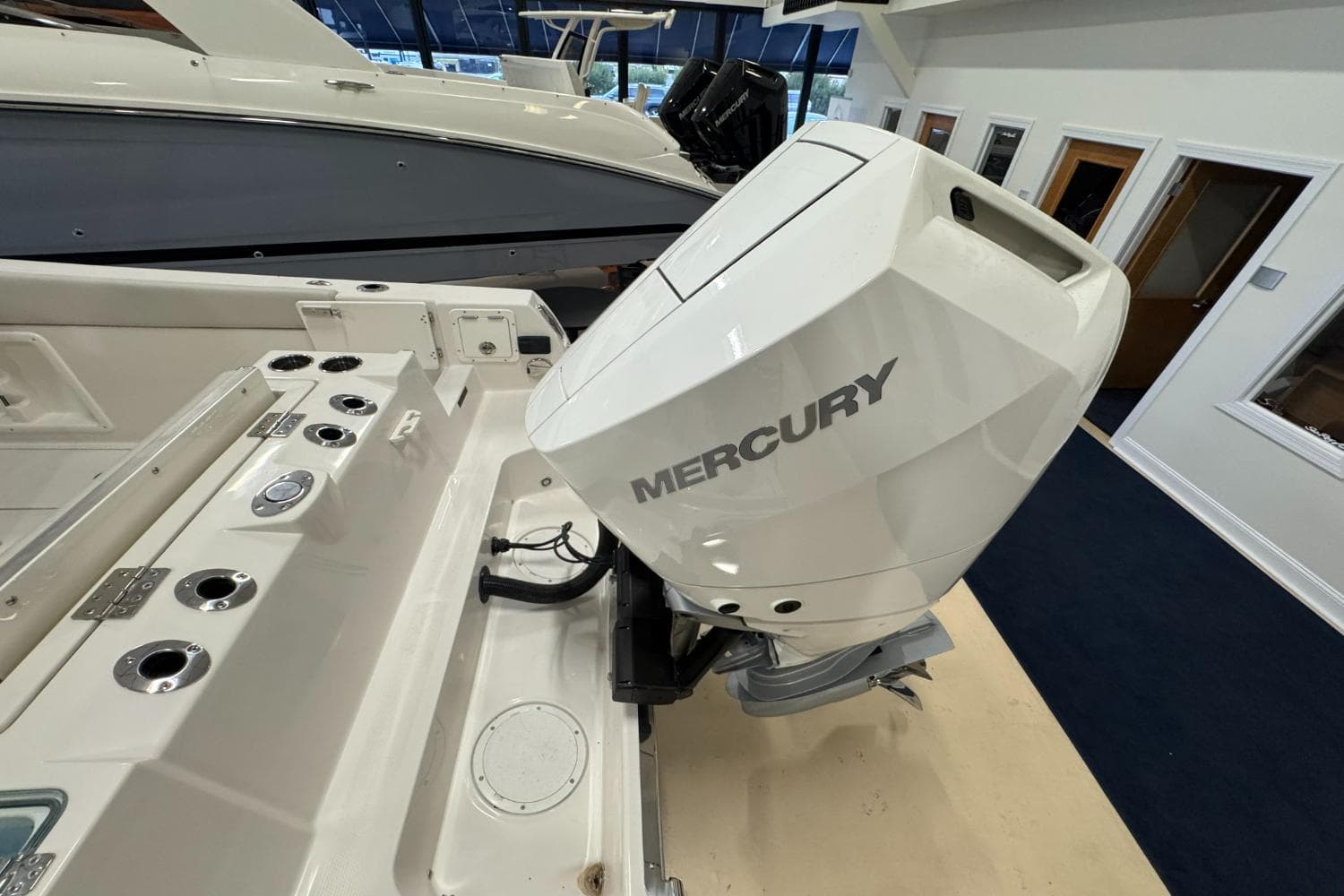 2026 Sailfish 252 CC zum Verkauf in Brick Township, New Jersey Center Console 4