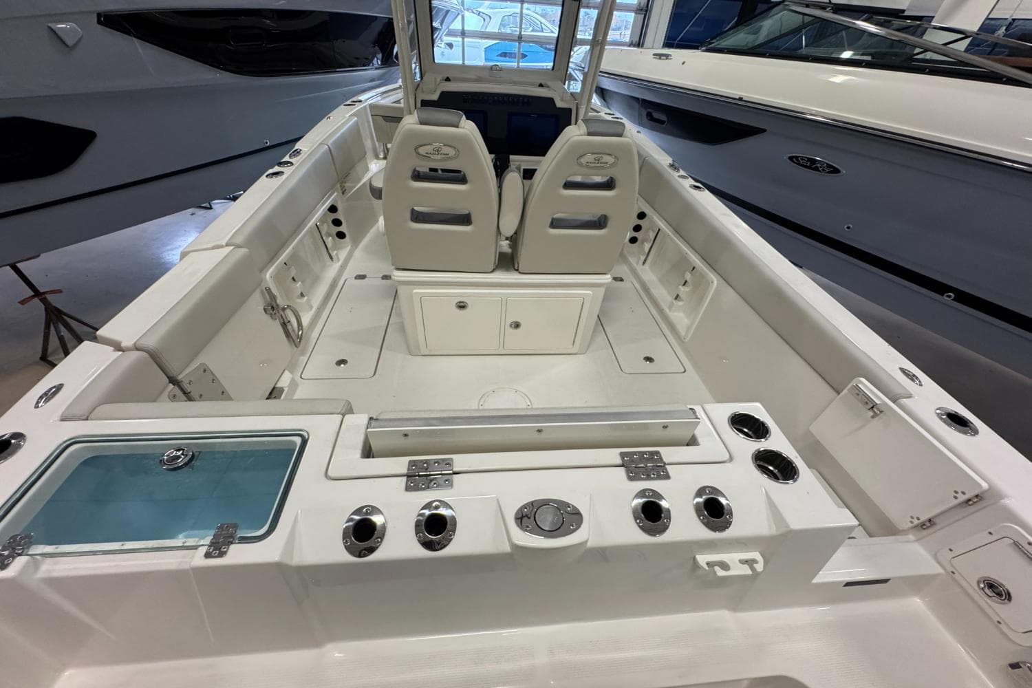 2026 Sailfish 252 CC zum Verkauf in Brick Township, New Jersey Center Console 5