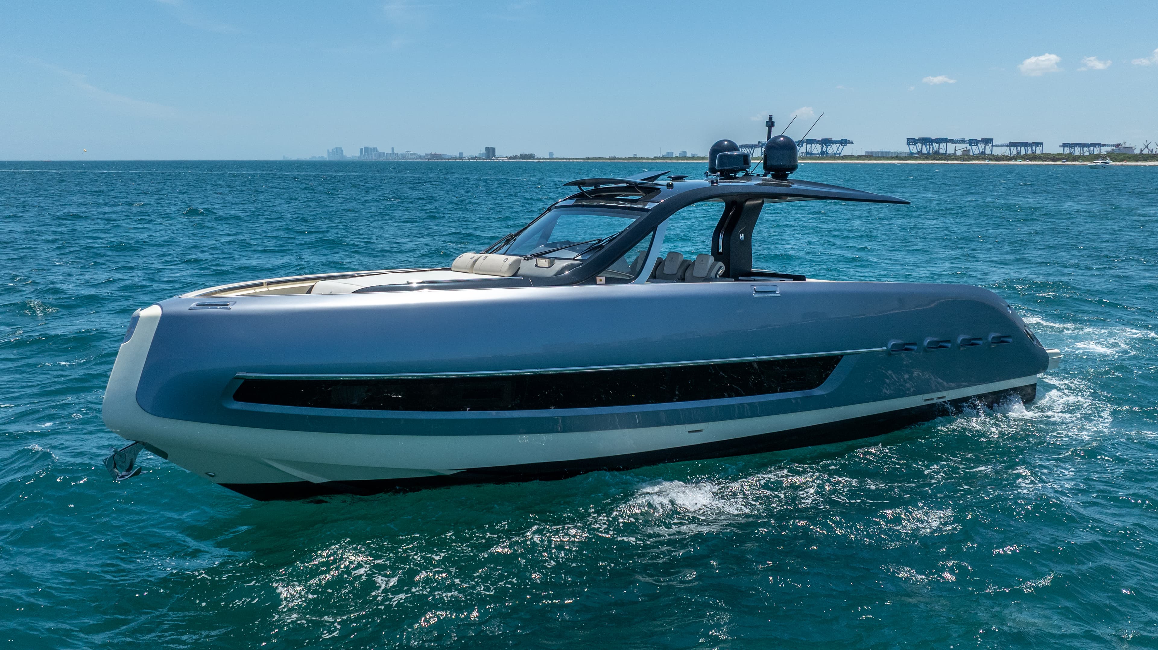 2024 Invictus Yachts TT460 for Sale in Fort Lauderdale, Florida Motor Yacht