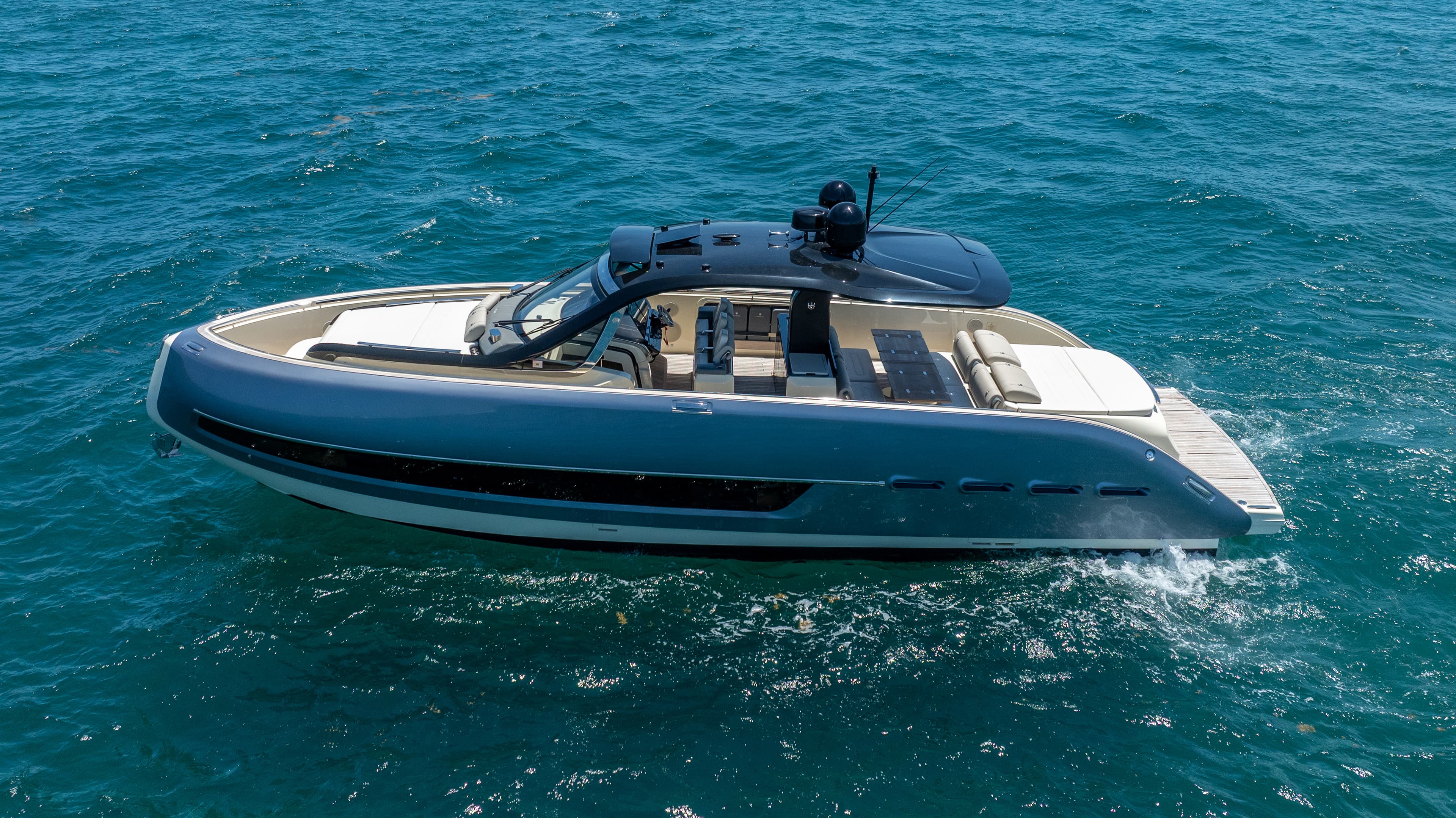 2024 Invictus Yachts TT460 for Sale in Fort Lauderdale, Florida Motor Yacht 2