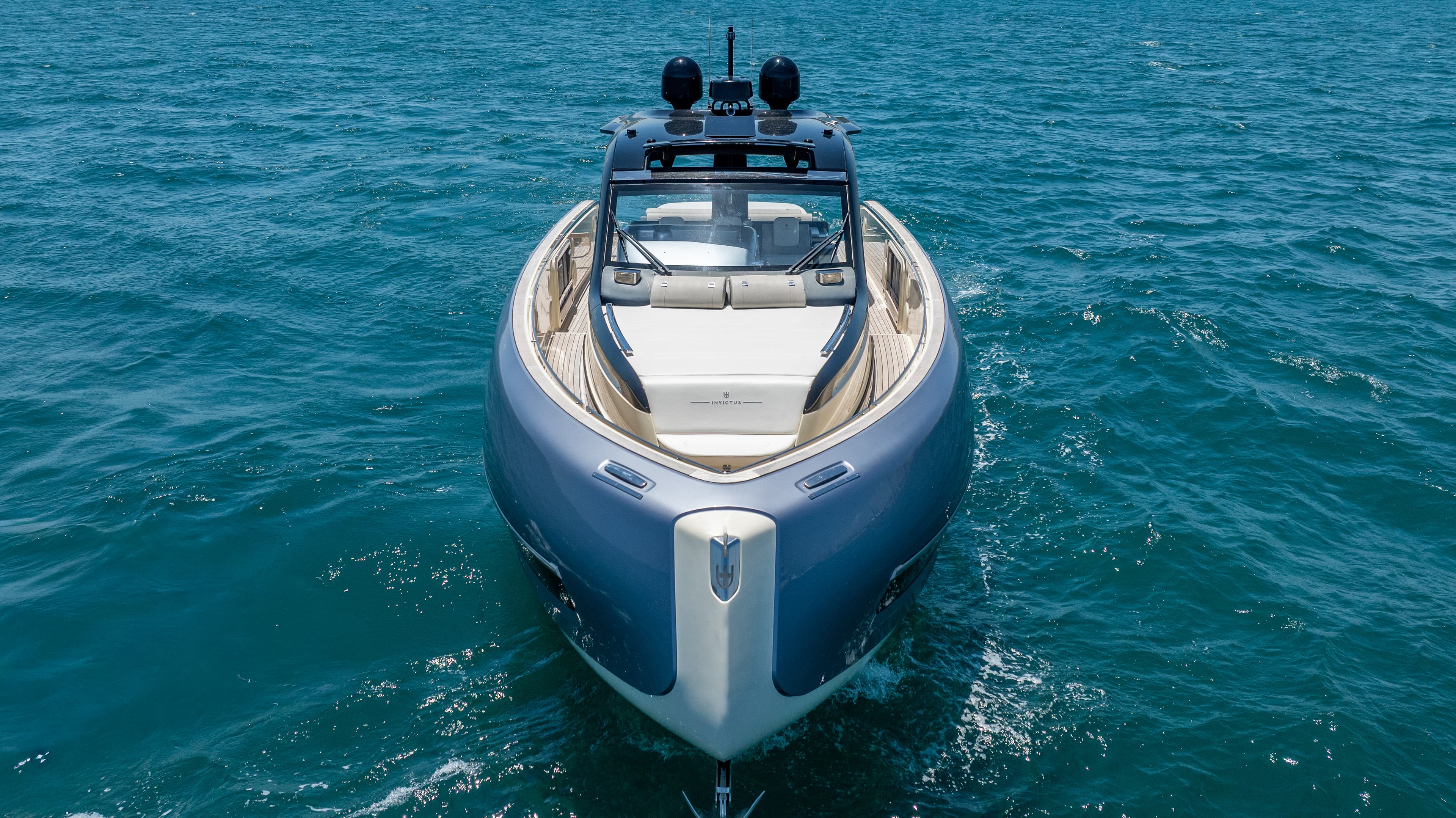 2024 Invictus Yachts TT460 for Sale in Fort Lauderdale, Florida Motor Yacht 3