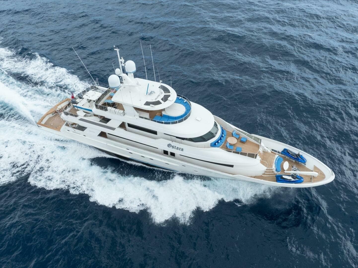 2010 Westport 142' zum Verkauf in Fort Lauderdale, Florida Megayacht