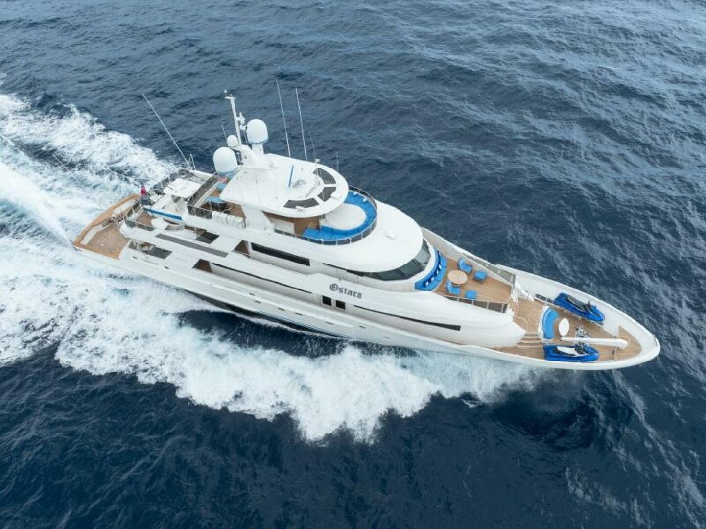 2010 Westport 142' zum Verkauf in Fort Lauderdale, Florida Megayacht 2