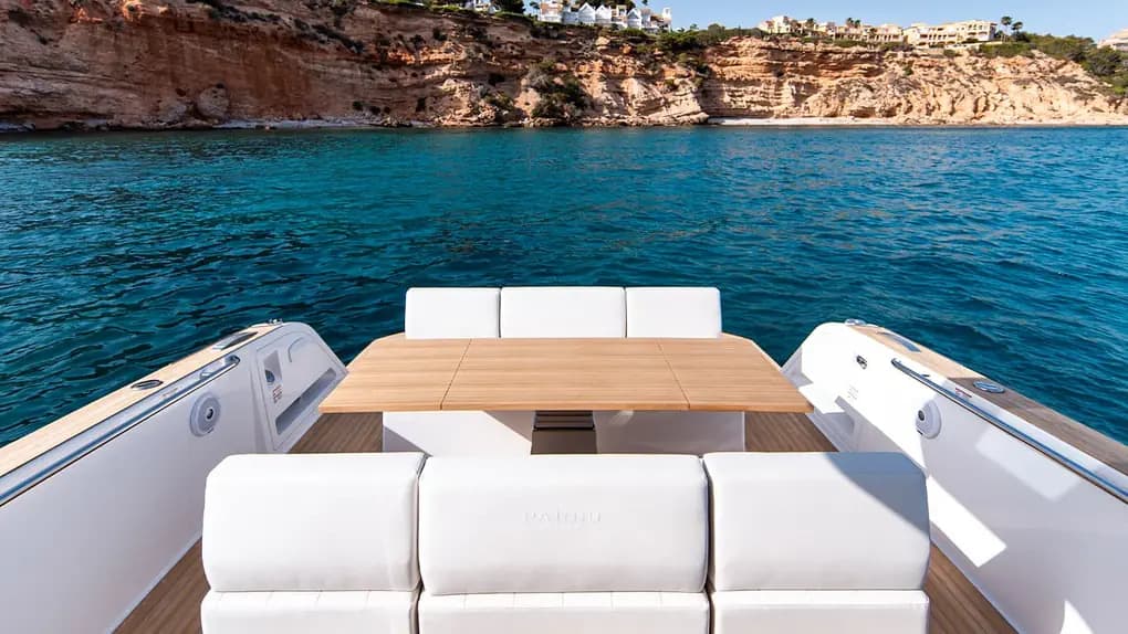2018 Pardo Yachts P38 for Sale in Altea, ES Walk-around Boats 2