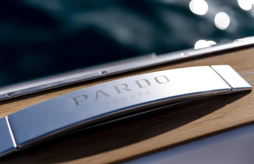 2018 Pardo Yachts P38 for Sale in Altea, ES Walk-around Boats 4