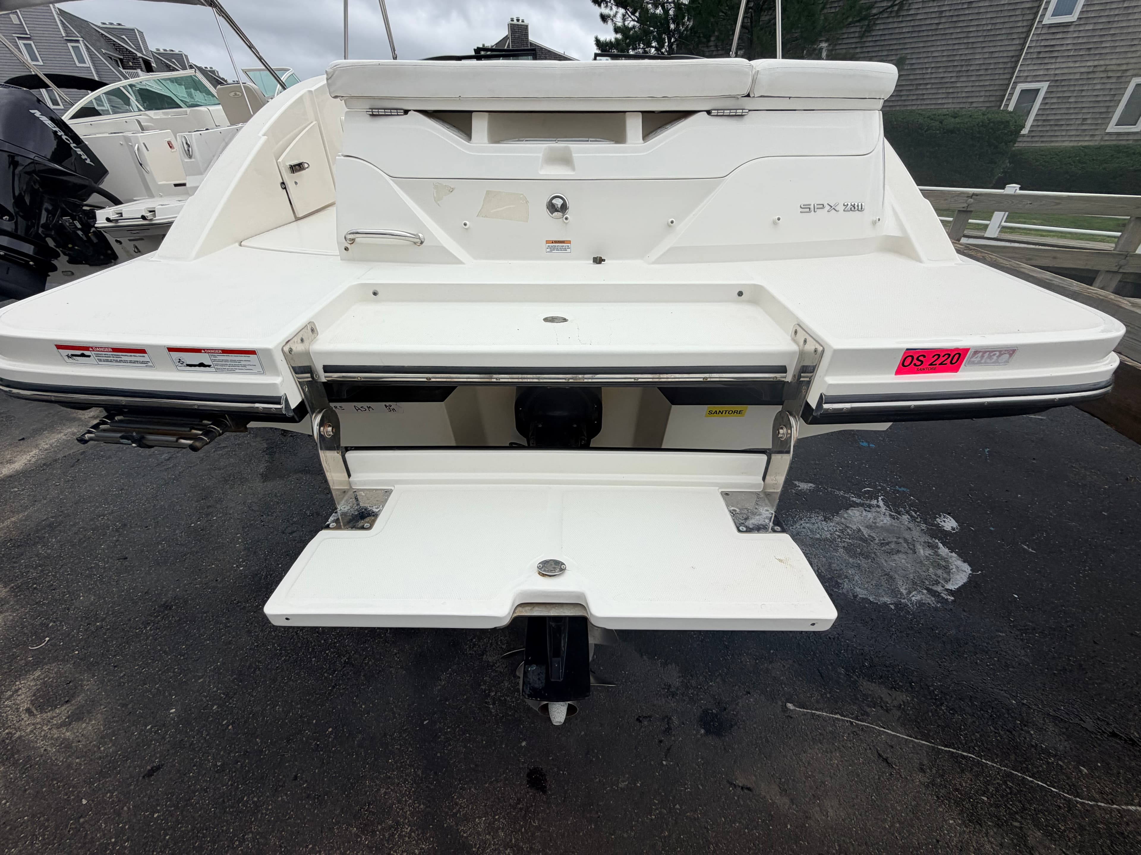 2018 Sea Ray SPX 230 zum Verkauf in Somers Point, New Jersey Bowrider 5