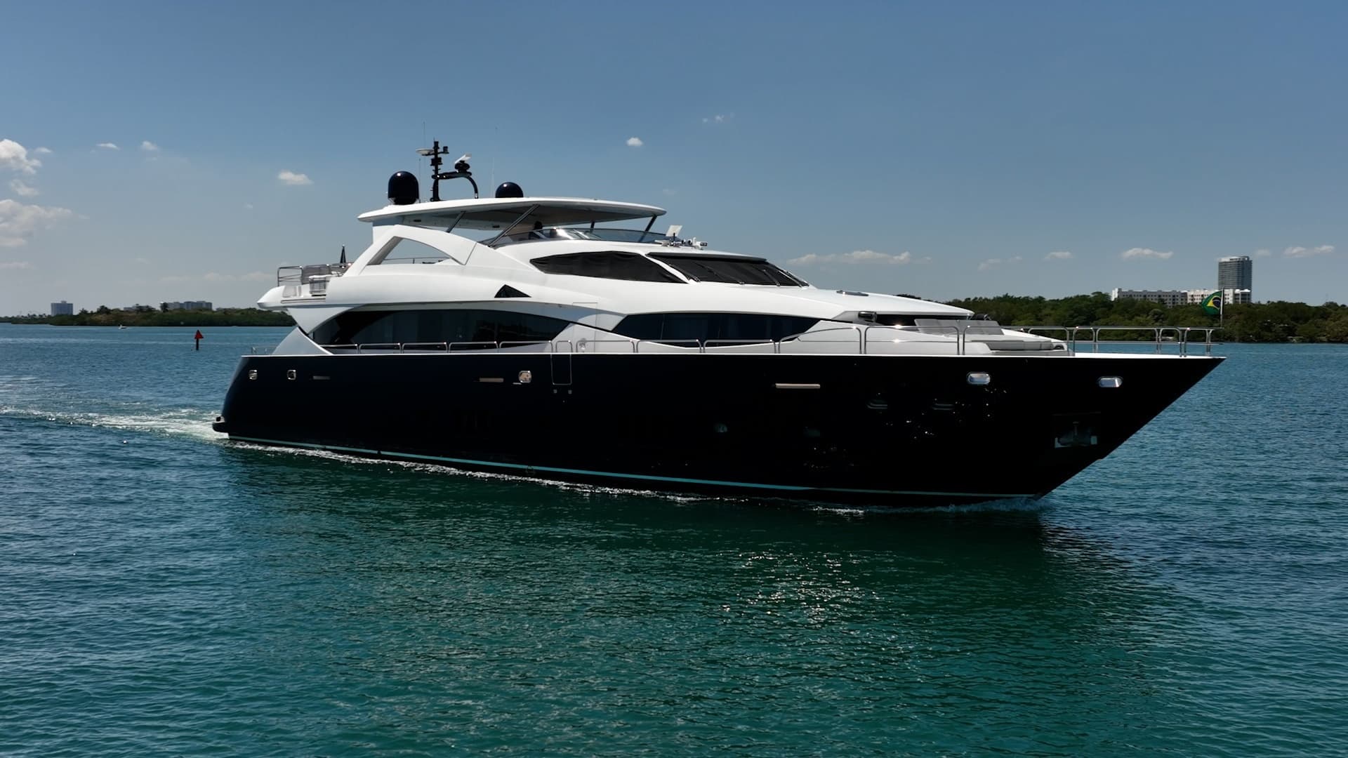 2010 Sunseeker 112 à vendre à Golden Beach, Florida Motor Yacht