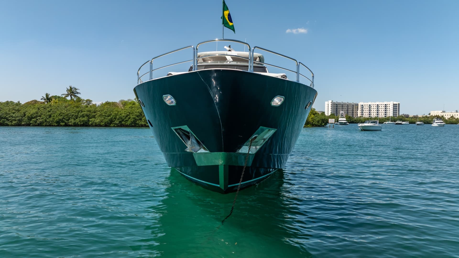 2010 Sunseeker 112 te koop in Golden Beach, Florida Motor Yacht 3