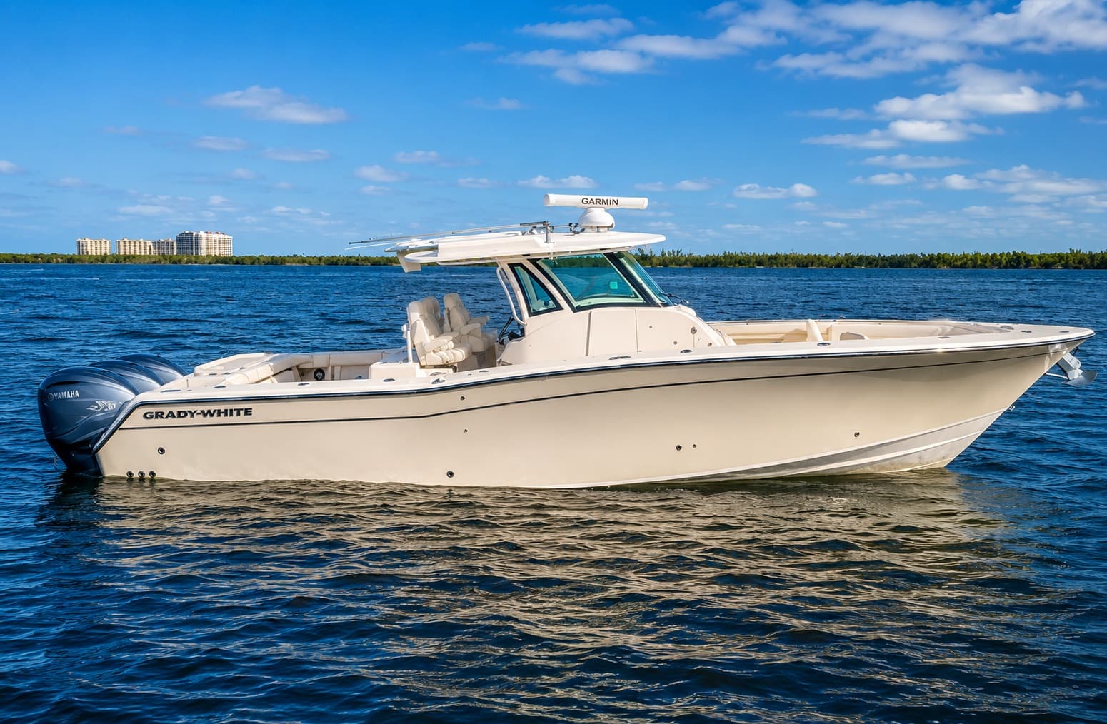 2021 Grady-White Boats Canyon 376 te koop in Miami, Florida Center Console