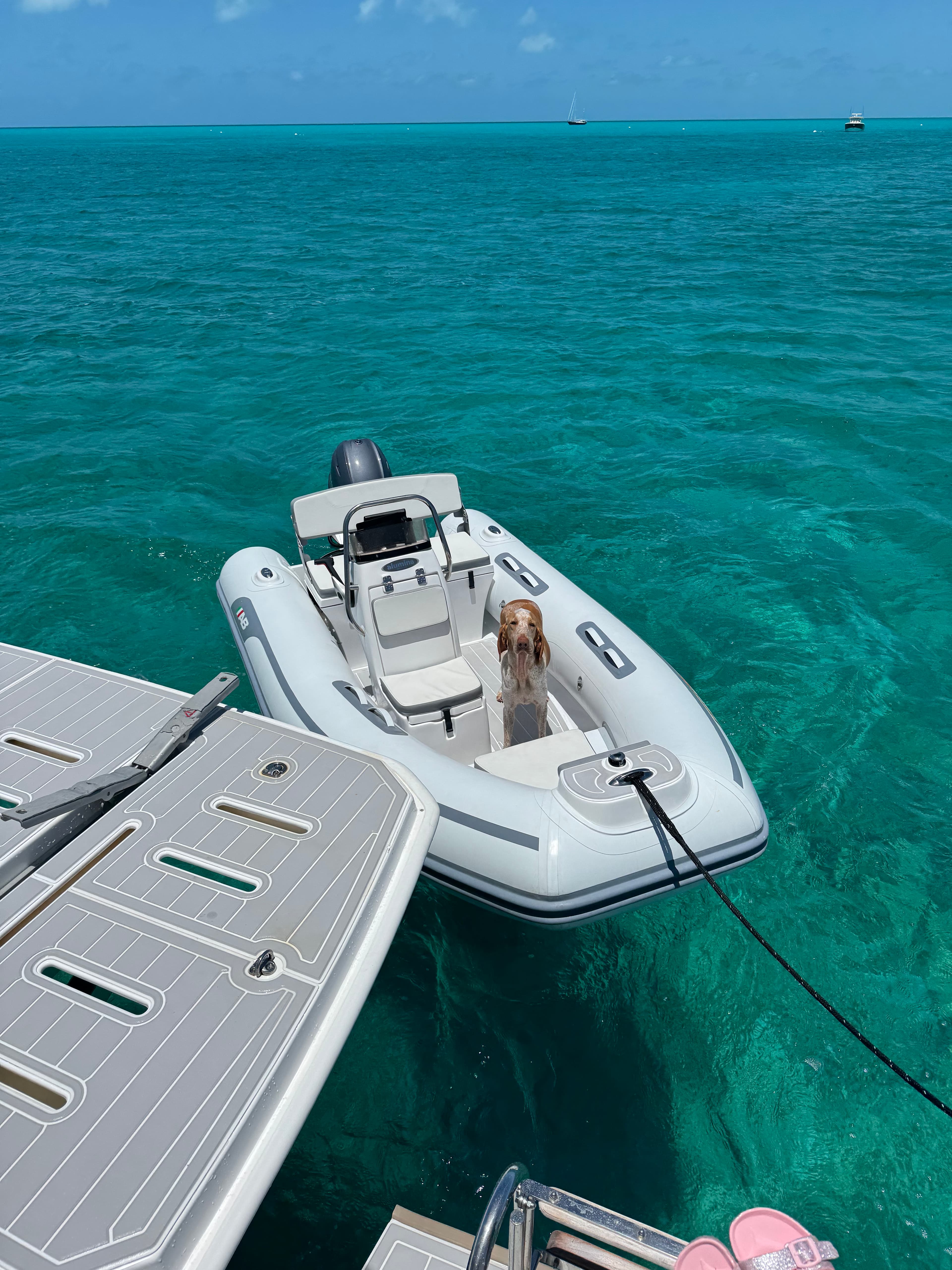 2025 Leopard Catamarans 53 Powercat zum Verkauf in Palm Beach Gardens, Florida Power Catamarans 5