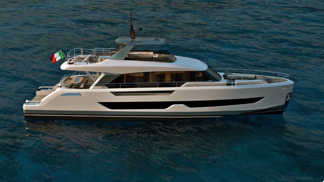 2027 Giangrasso 24 Classic à vendre à Edgewater, New Jersey Motor Yacht