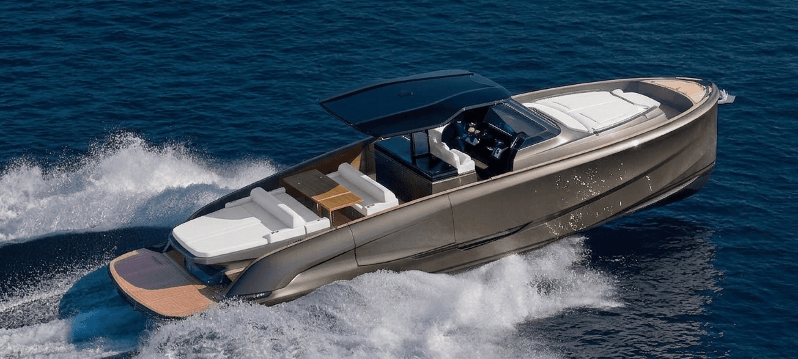2026 Solaris Power 44 Sport Turismo for Sale in Moraira, ES Sport Cruiser