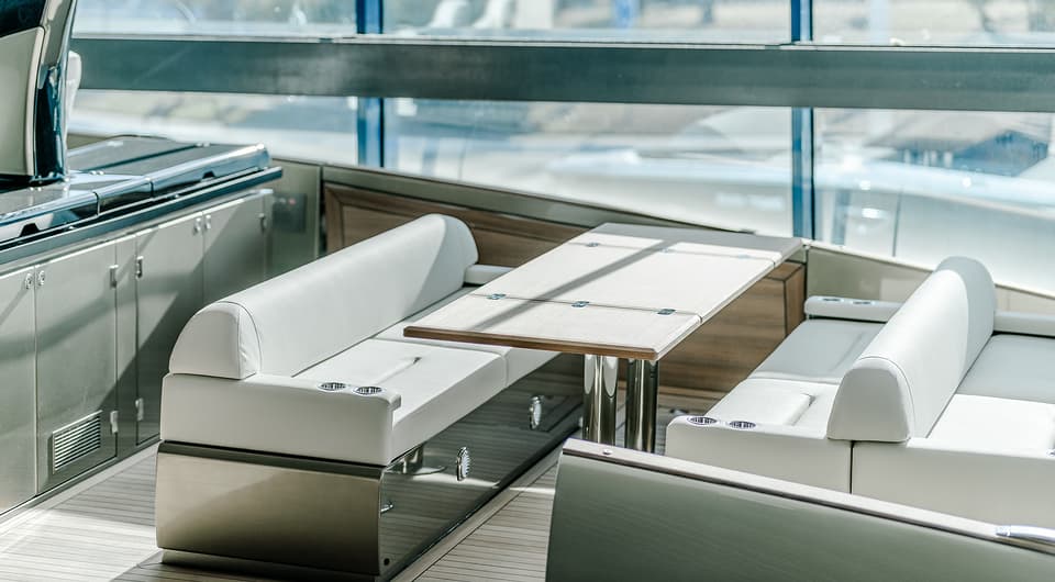 2026 Solaris Power 44 Sport Turismo for Sale in Moraira, ES Sport Cruiser 2