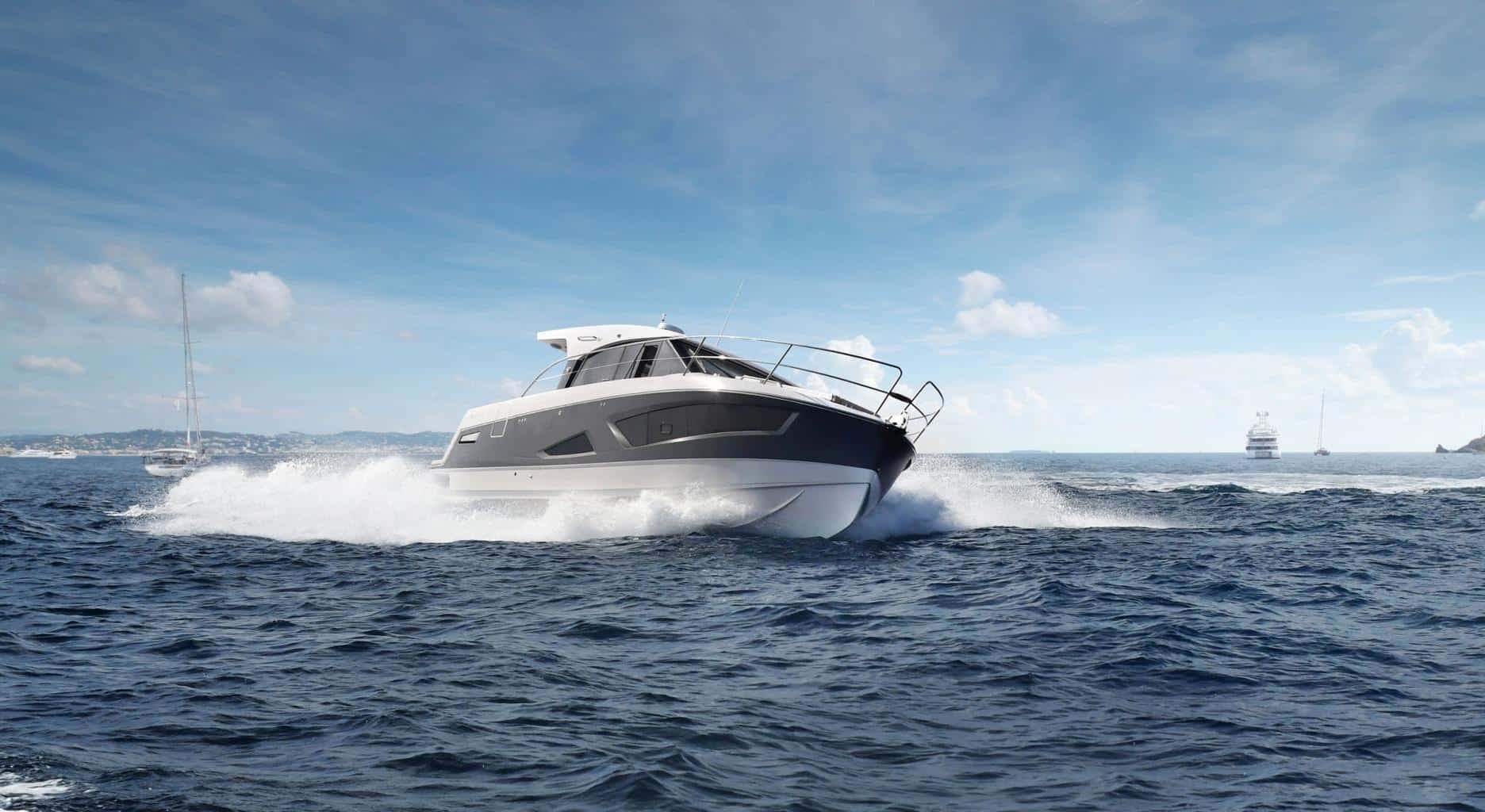 2021 Parker Poland 110 Monaco for Sale in L'Escala, ES Express Cruiser 5