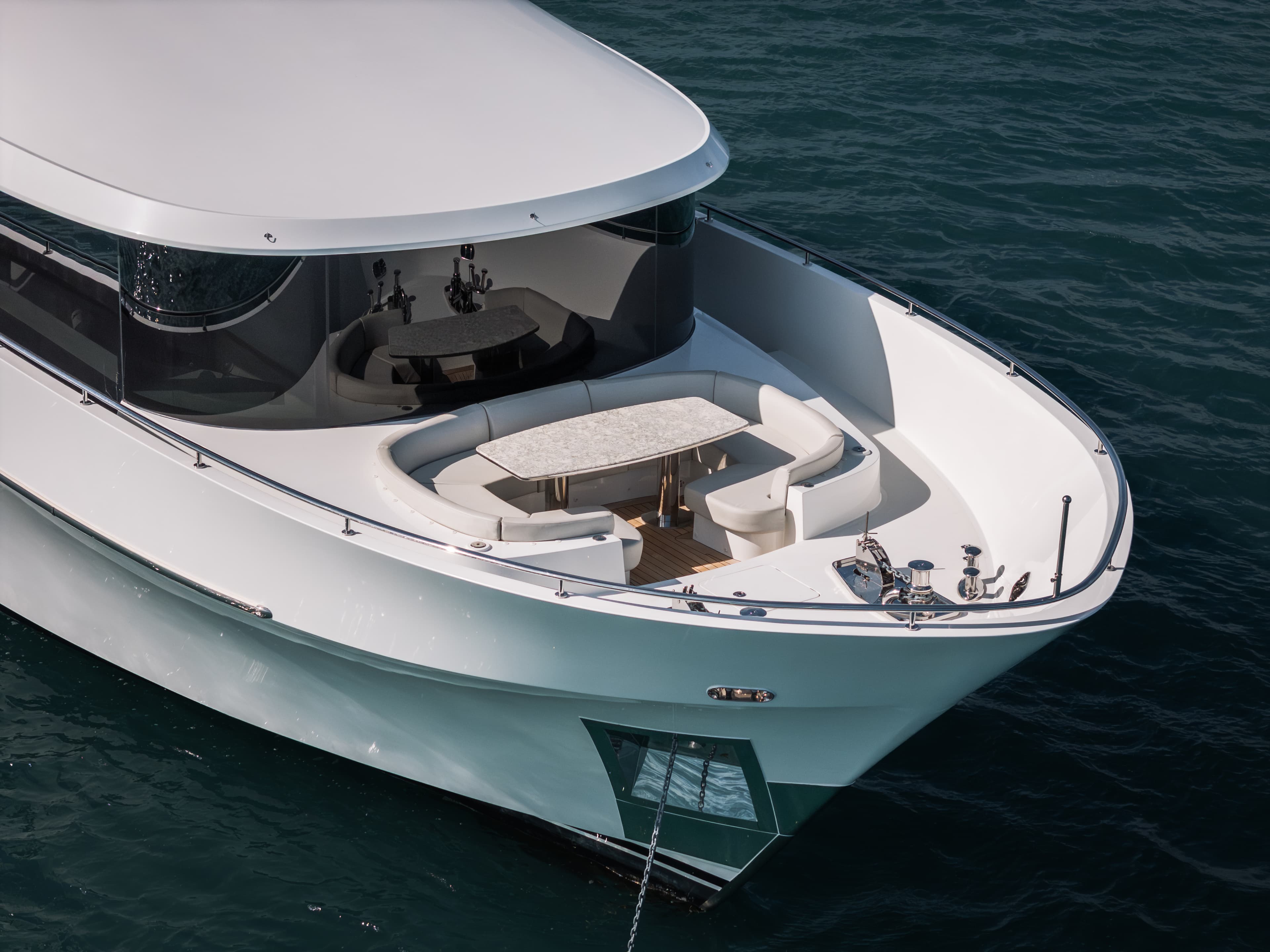 2024 Ocean Alexander 32L zum Verkauf in Miami, FL Megayacht 5