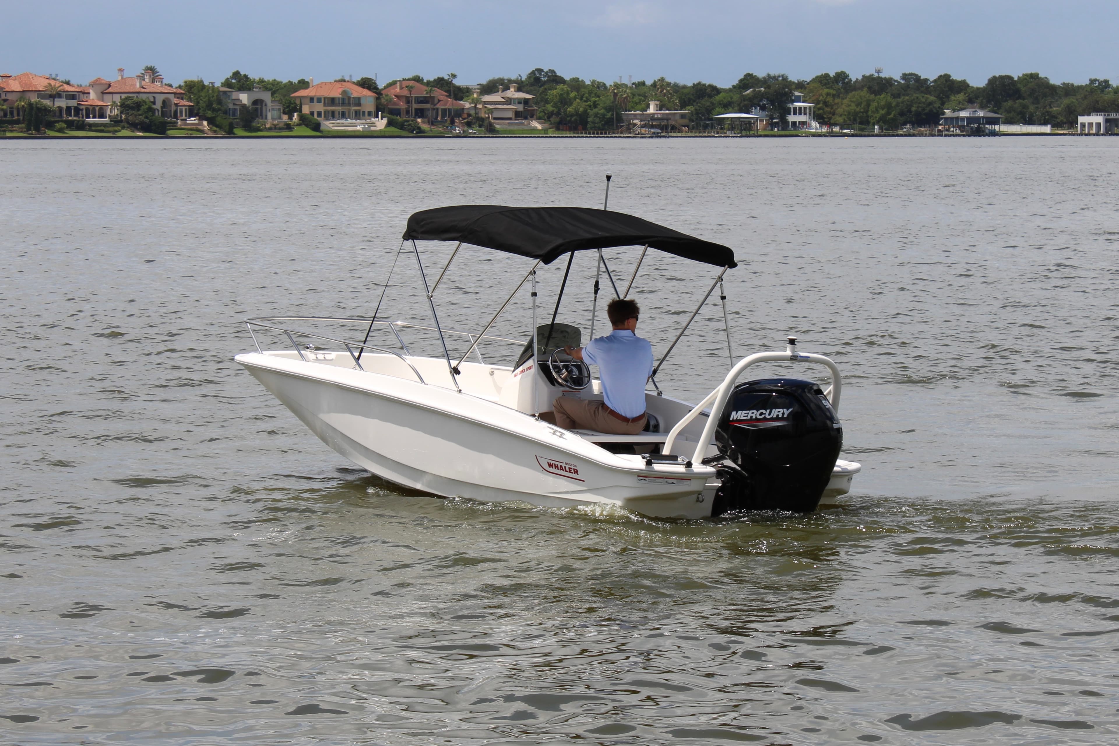 2026 Boston Whaler 160 Super Sport for Sale in Seabrook, TX Freshwater Fishing 2