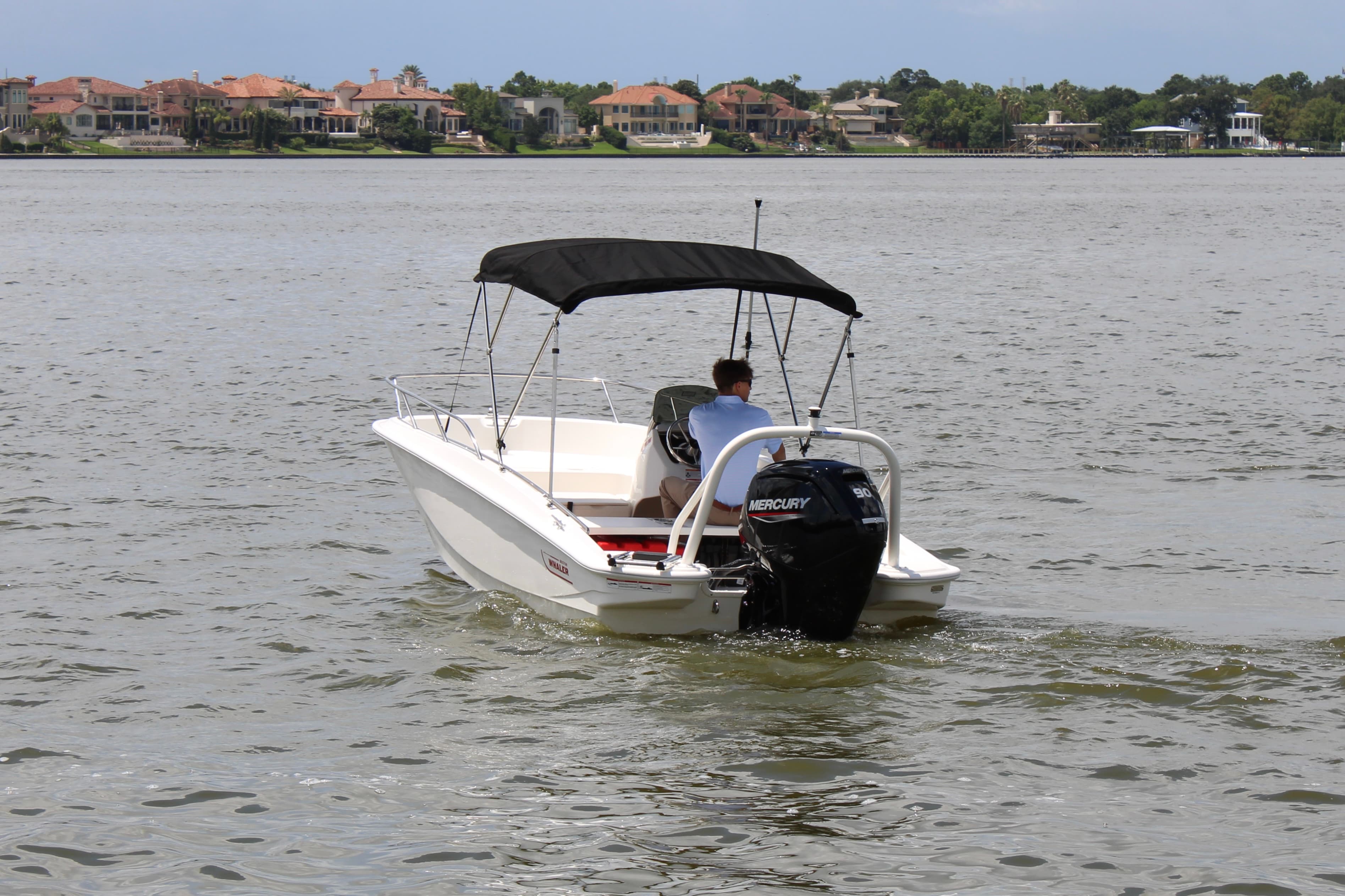 2026 Boston Whaler 160 Super Sport for Sale in Seabrook, TX Freshwater Fishing 3