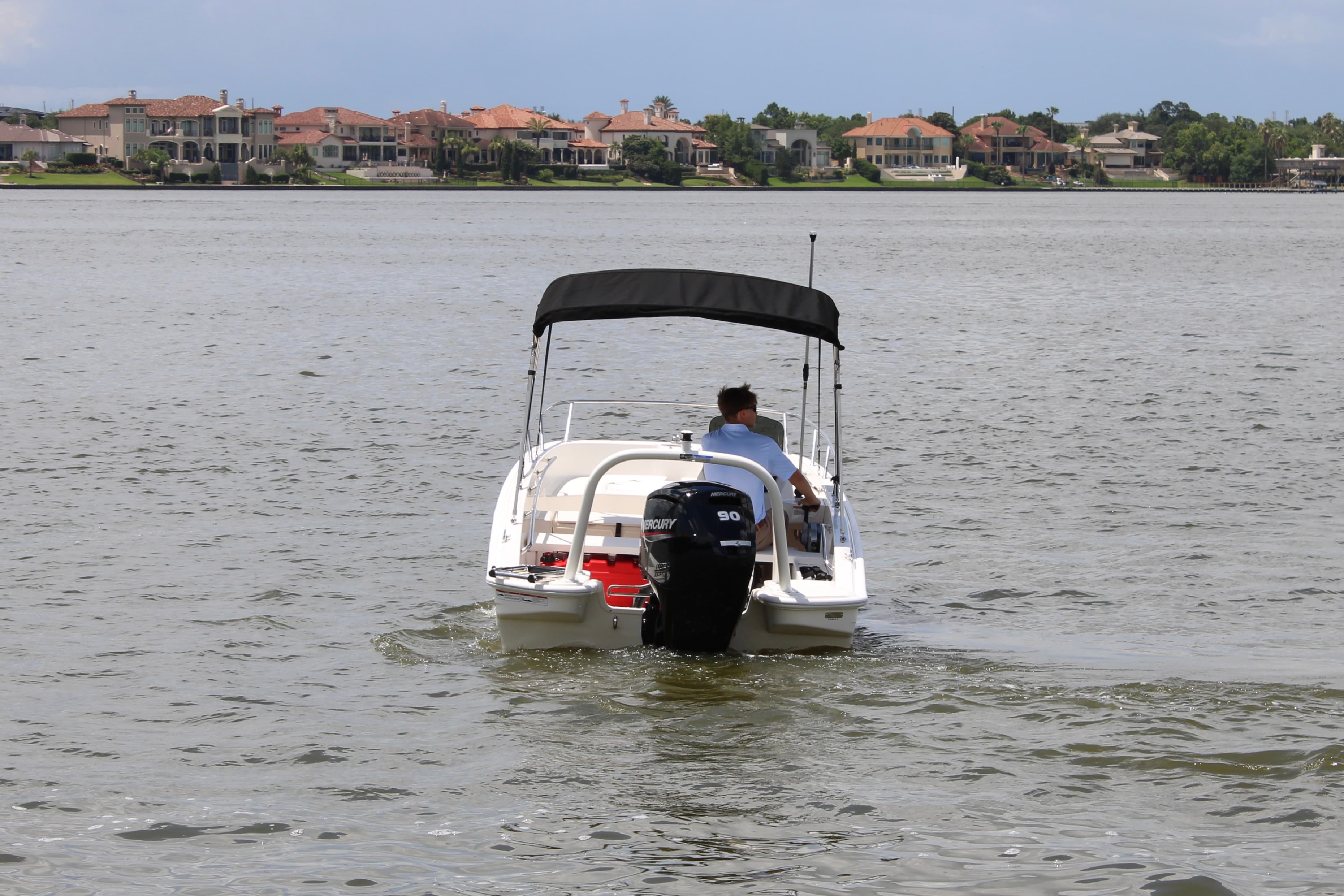 2026 Boston Whaler 160 Super Sport for Sale in Seabrook, TX Freshwater Fishing 4