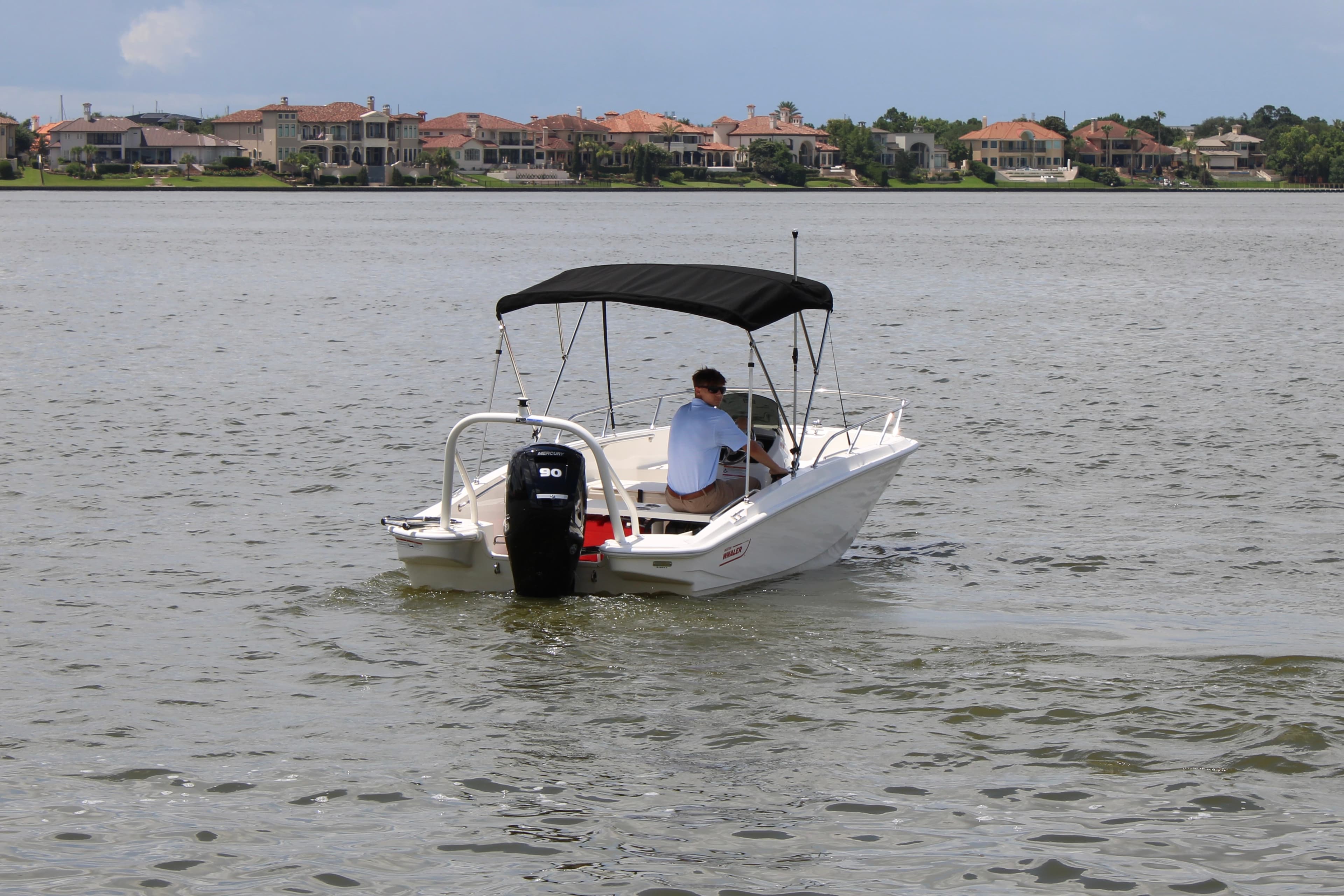 2026 Boston Whaler 160 Super Sport for Sale in Seabrook, TX Freshwater Fishing 5