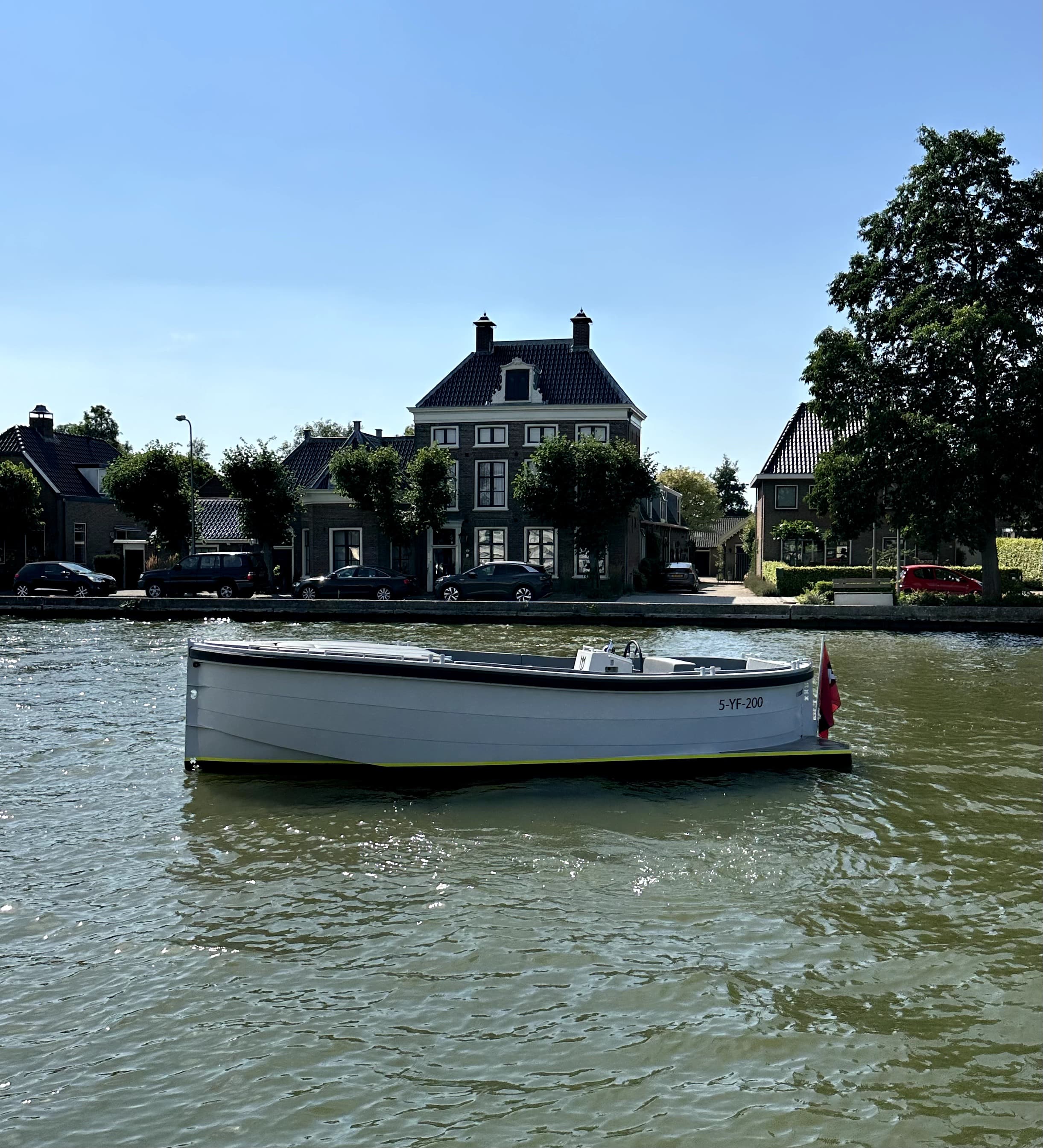 2021 Lekker Damsko 750 for Sale in Leimuiden, NL Center Console 2