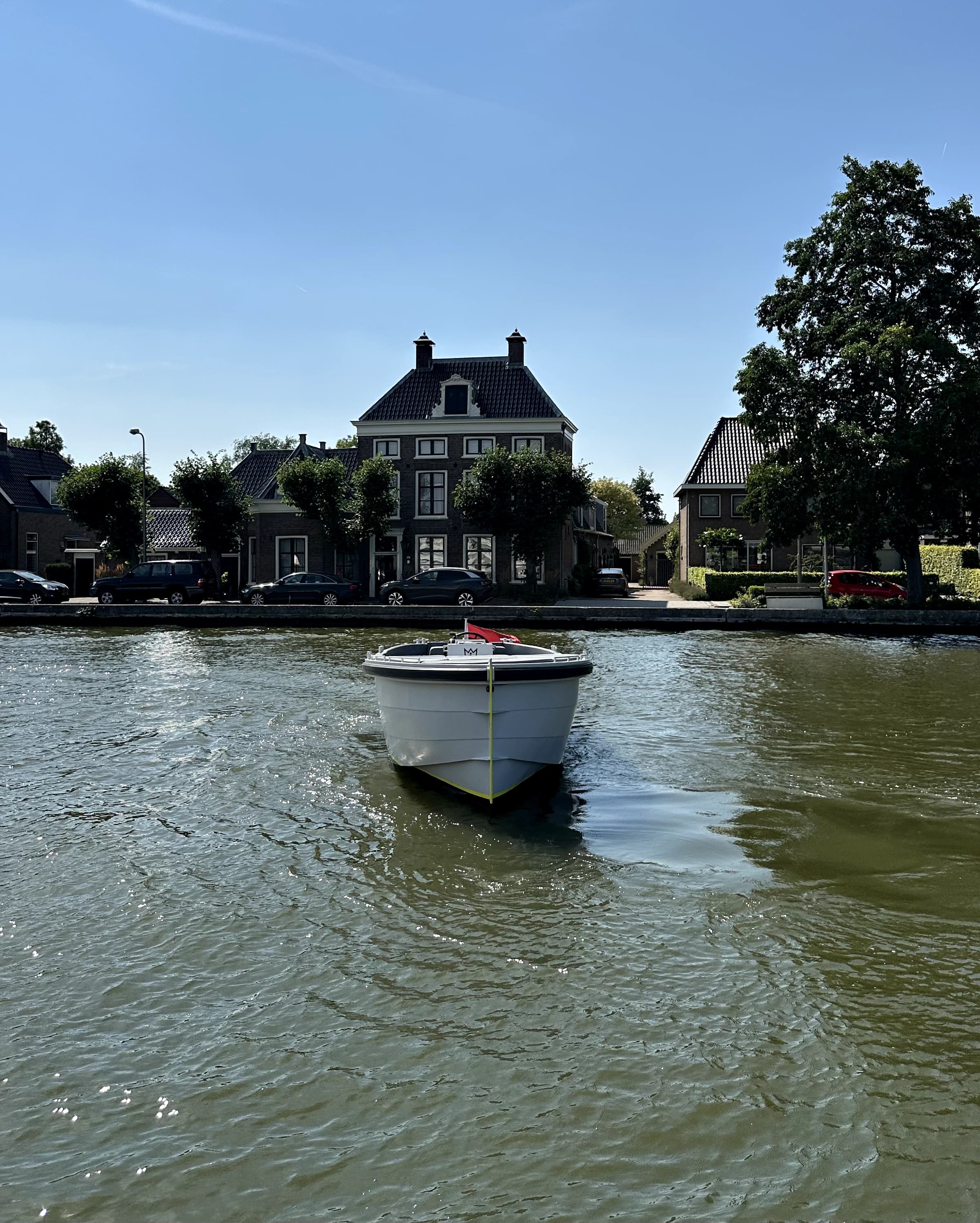 2021 Lekker Damsko 750 for Sale in Leimuiden, NL Center Console 4