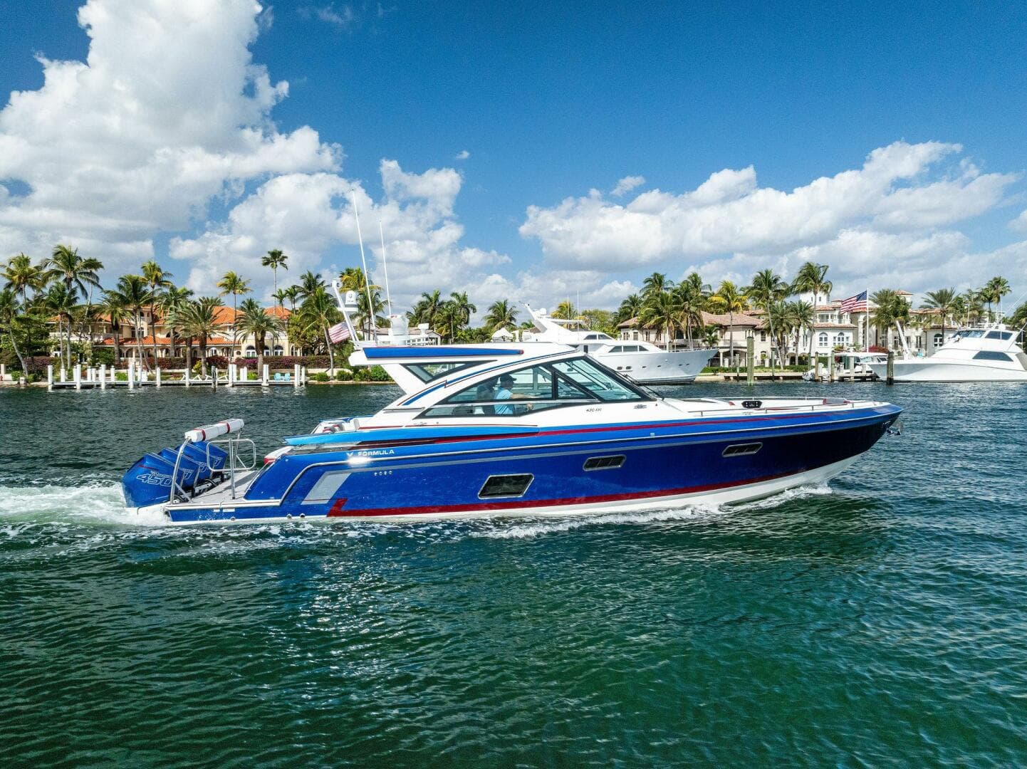 2023 Formula Boats 430 Super Sport Crossover zum Verkauf in Fort Lauderdale, Florida Bowrider
