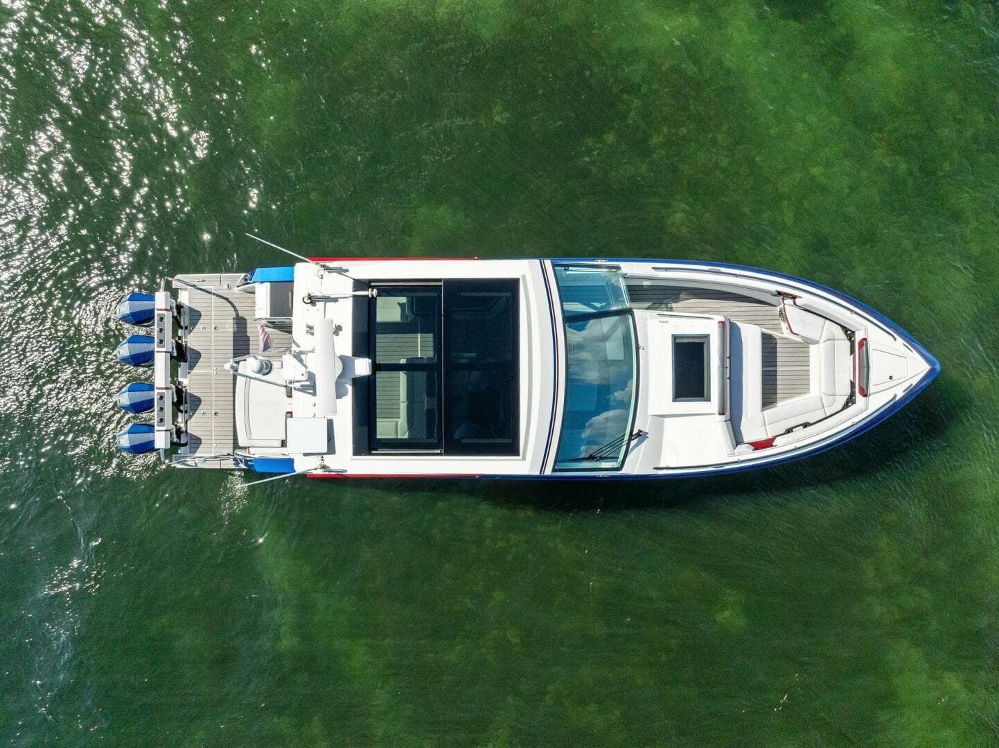 2023 Formula Boats 430 Super Sport Crossover zum Verkauf in Fort Lauderdale, Florida Bowrider 2