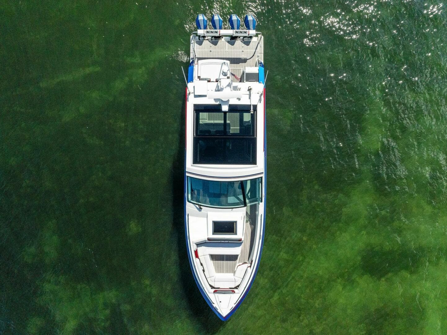 2023 Formula Boats 430 Super Sport Crossover zum Verkauf in Fort Lauderdale, Florida Bowrider 3