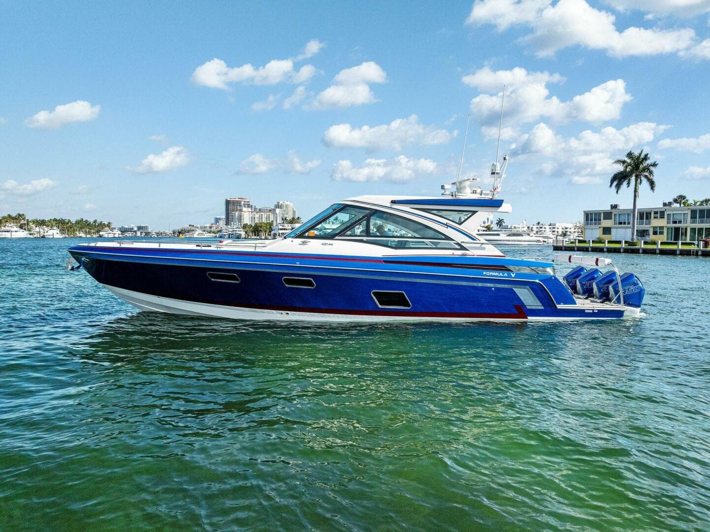 2023 Formula Boats 430 Super Sport Crossover zum Verkauf in Fort Lauderdale, Florida Bowrider 5