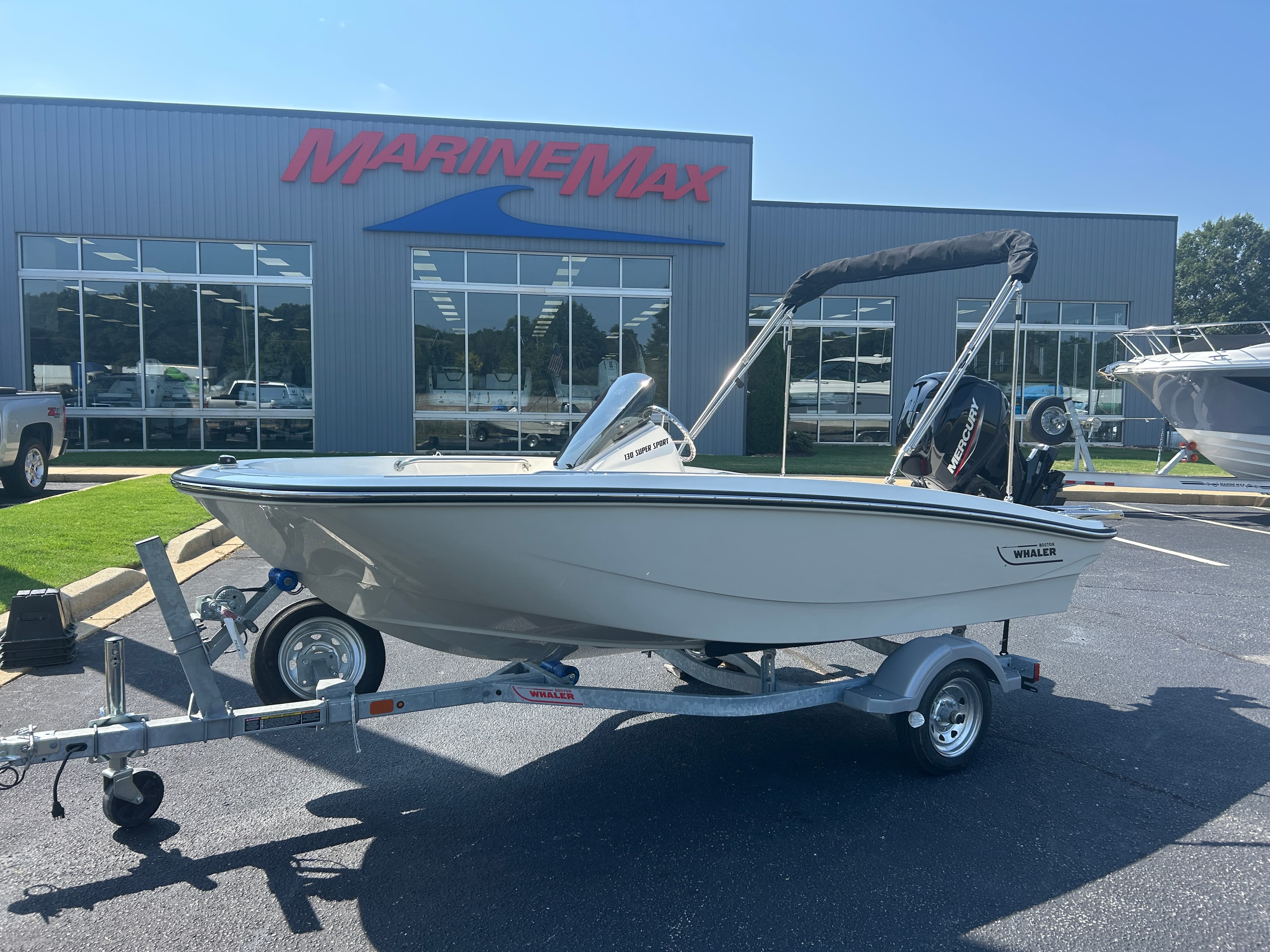 2027 Boston Whaler 130 Super Sport à vendre à Greenville, SC Bowrider