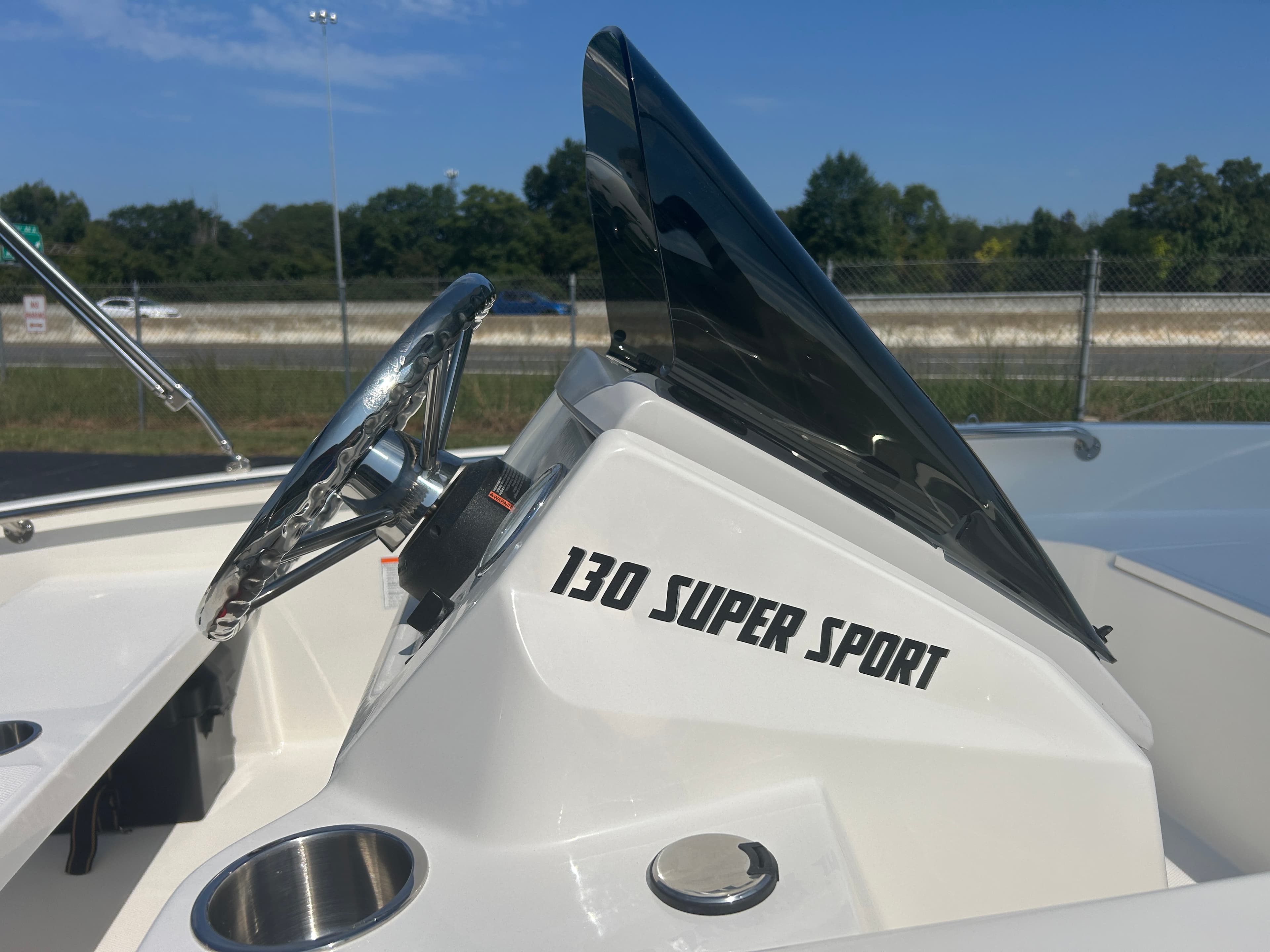 2027 Boston Whaler 130 Super Sport à vendre à Greenville, SC Bowrider 4