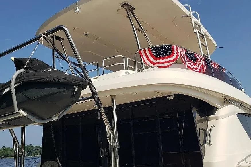 2014 Aquila 48 te koop in Mobile, Alabama Power Catamarans 2