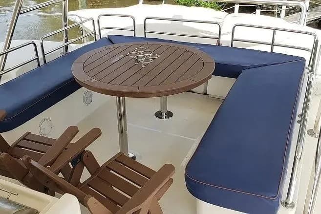 2014 Aquila 48 te koop in Mobile, Alabama Power Catamarans 3