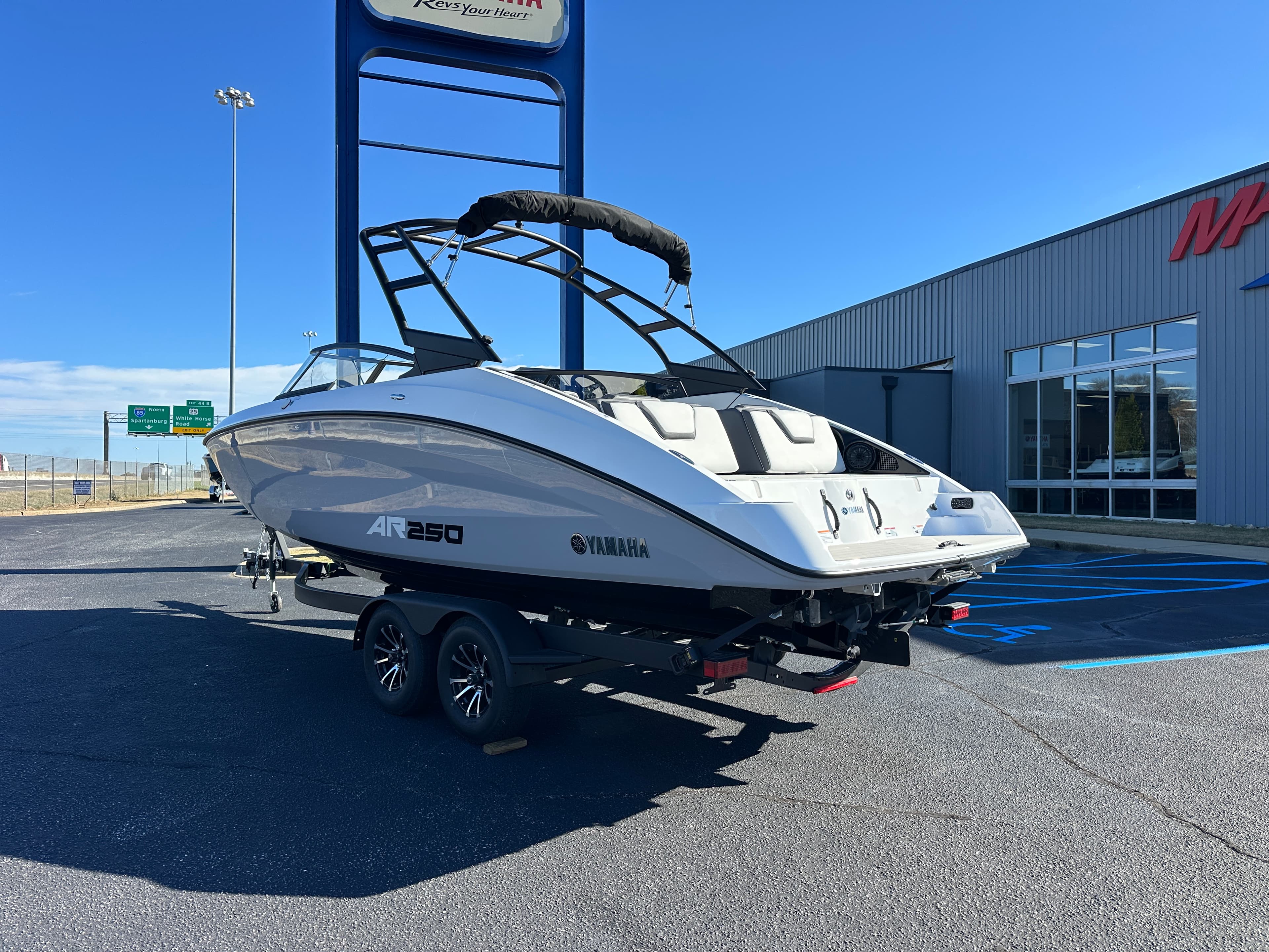2026 Yamaha AR250 te koop in Greenville, SC Jet 2