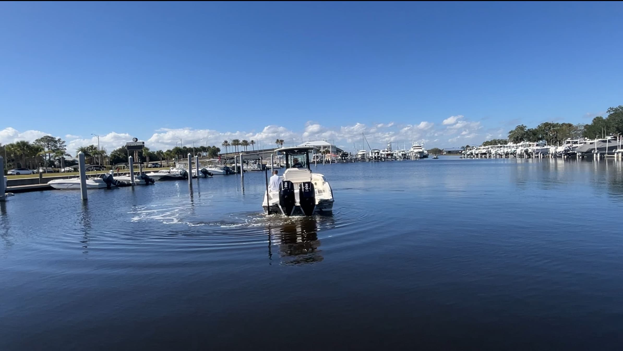 2026 Boston Whaler 280 Dauntless in vendita a Jacksonville Beach, Florida Center Console 4