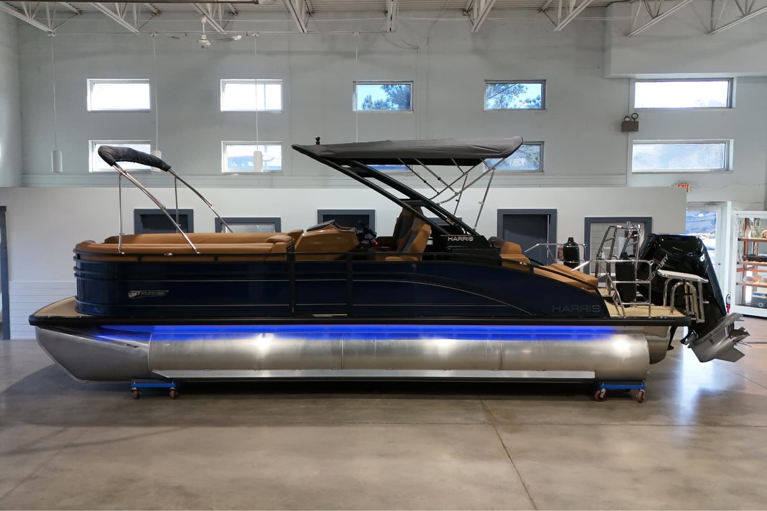 2026 Harris Solstice 250 for Sale in Cornelius, North Carolina Pontoon Boats