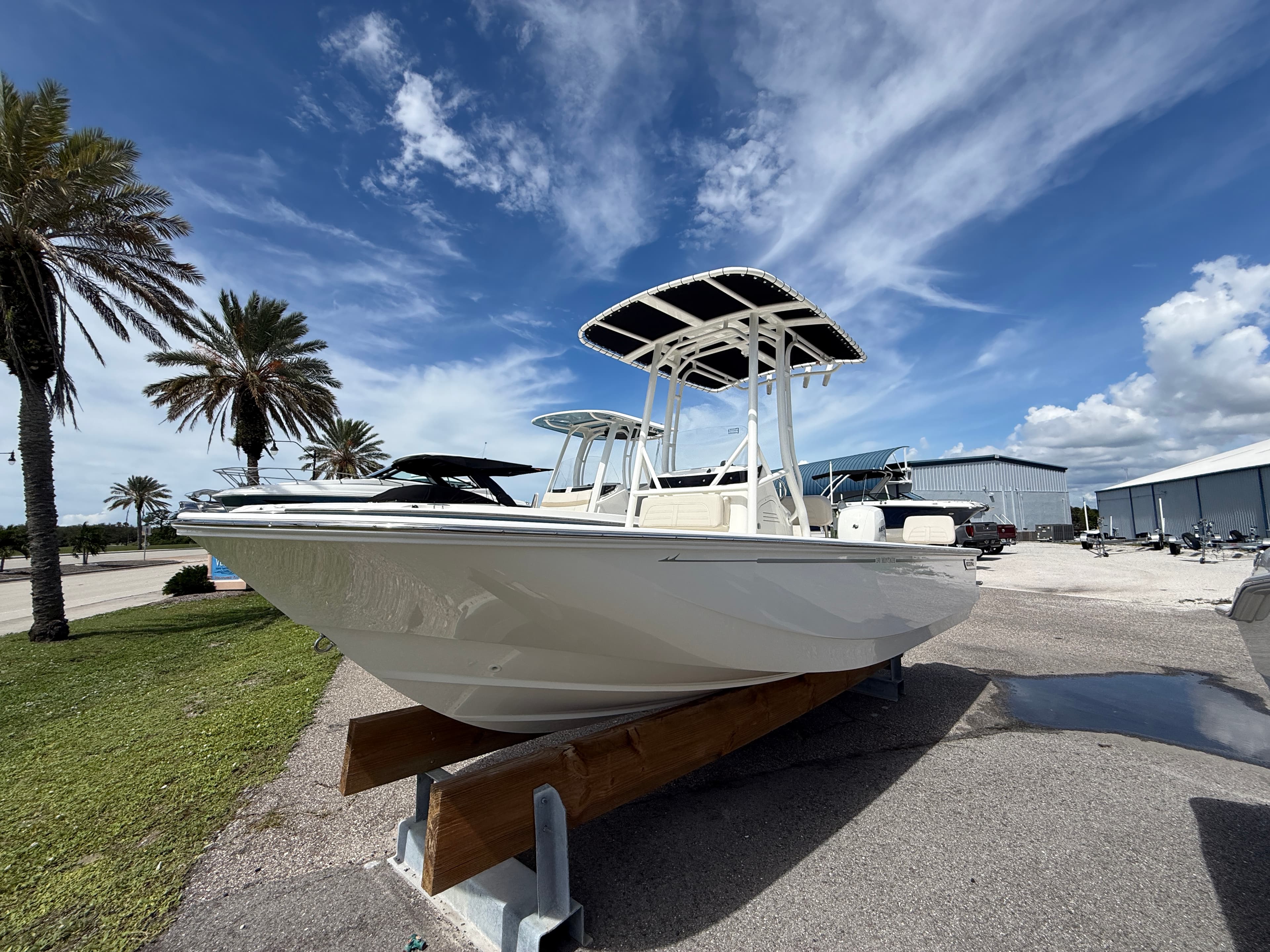 2027 Boston Whaler 190 Montauk for Sale in Venice, Florida Center Console 2