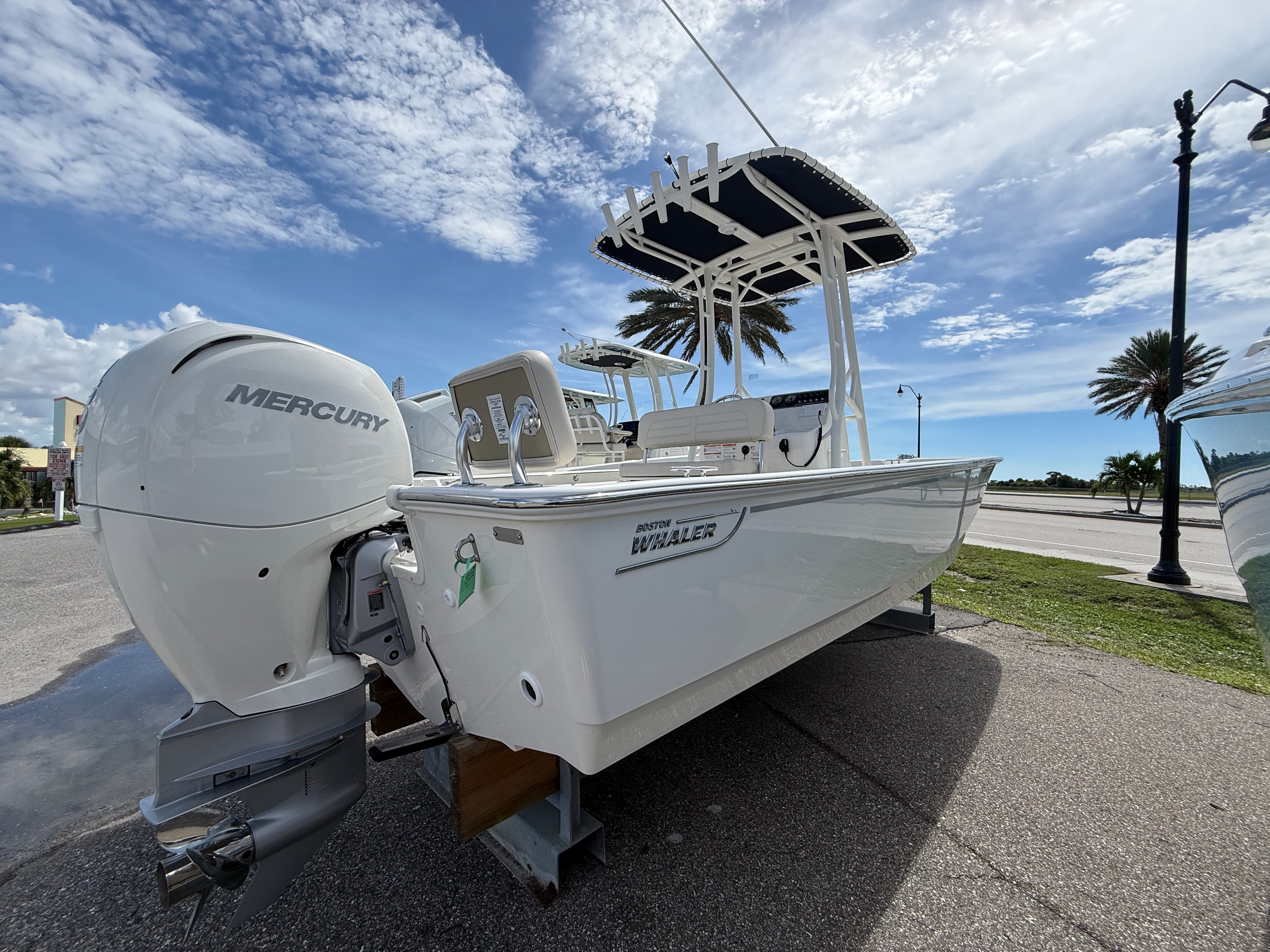 2027 Boston Whaler 190 Montauk for Sale in Venice, Florida Center Console 5