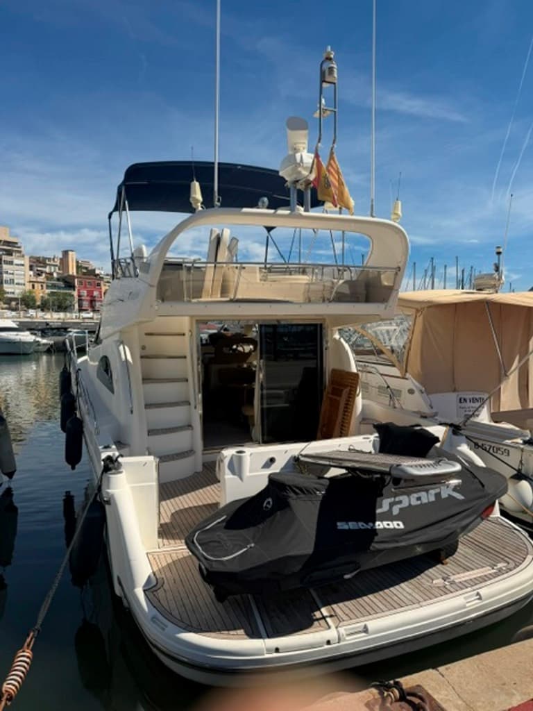 2004 Rodman 41 Fly zum Verkauf in El Masnou, ES Motor Yacht