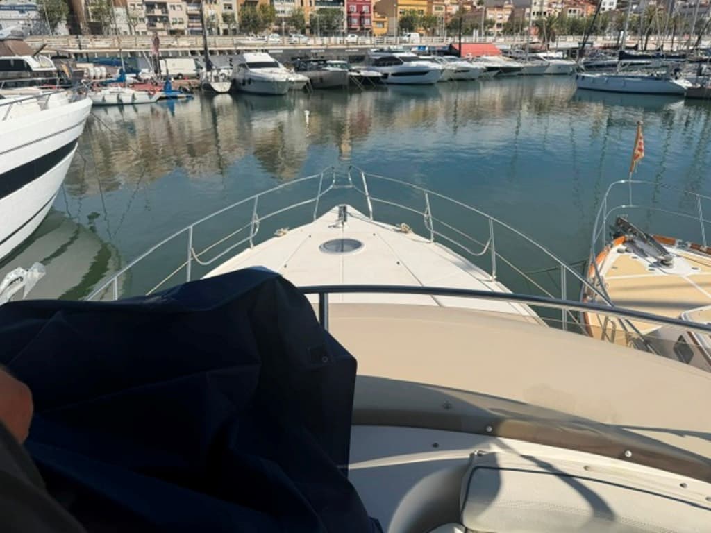 2004 Rodman 41 Fly zum Verkauf in El Masnou, ES Motor Yacht 4