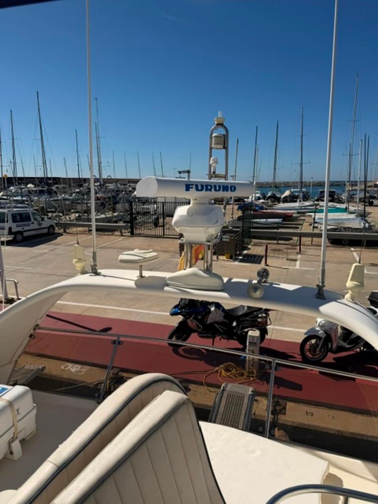 2004 Rodman 41 Fly zum Verkauf in El Masnou, ES Motor Yacht 5