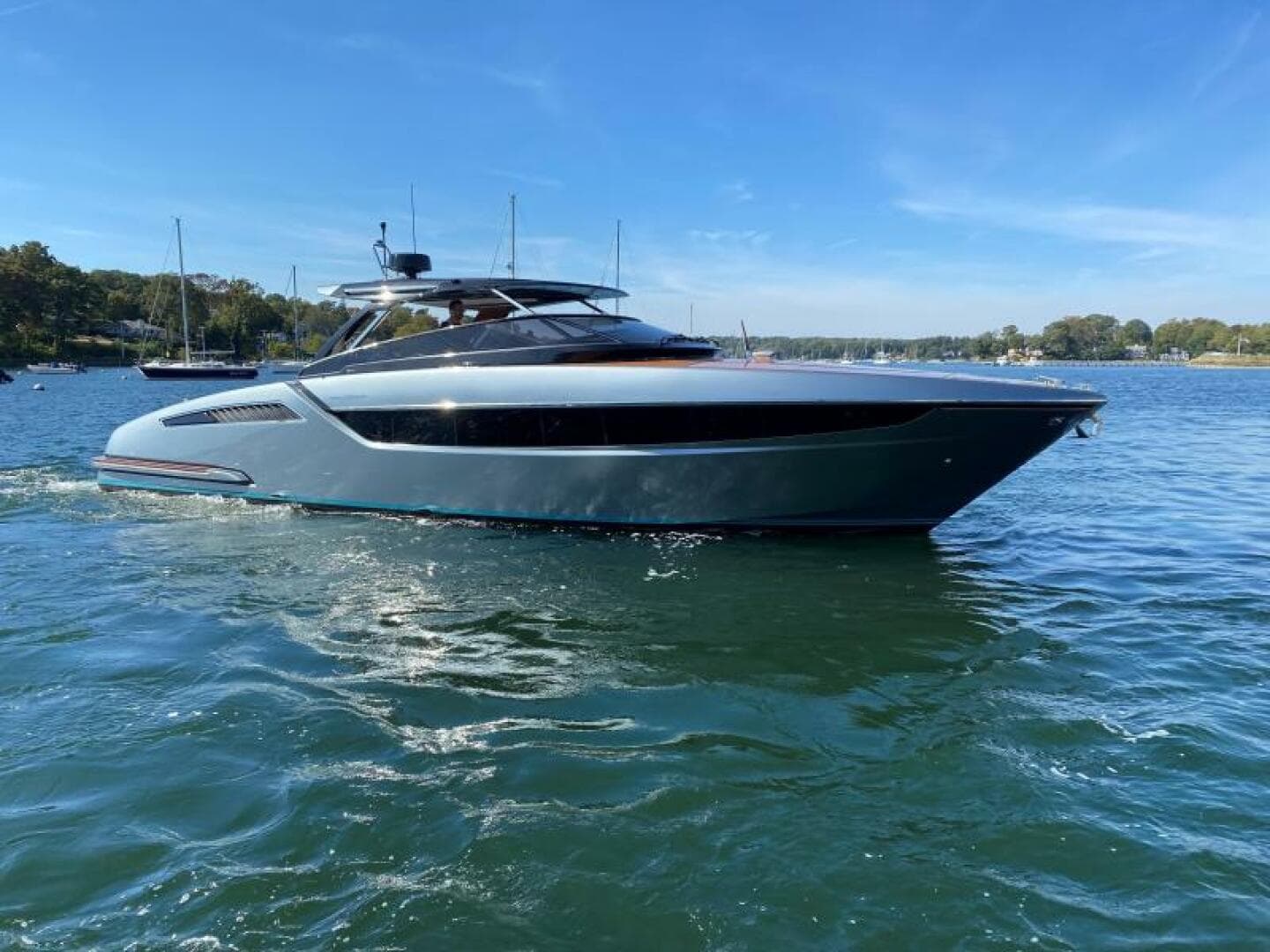 2021 Riva Dolceriva for Sale in Aquebogue, New York Cruiser