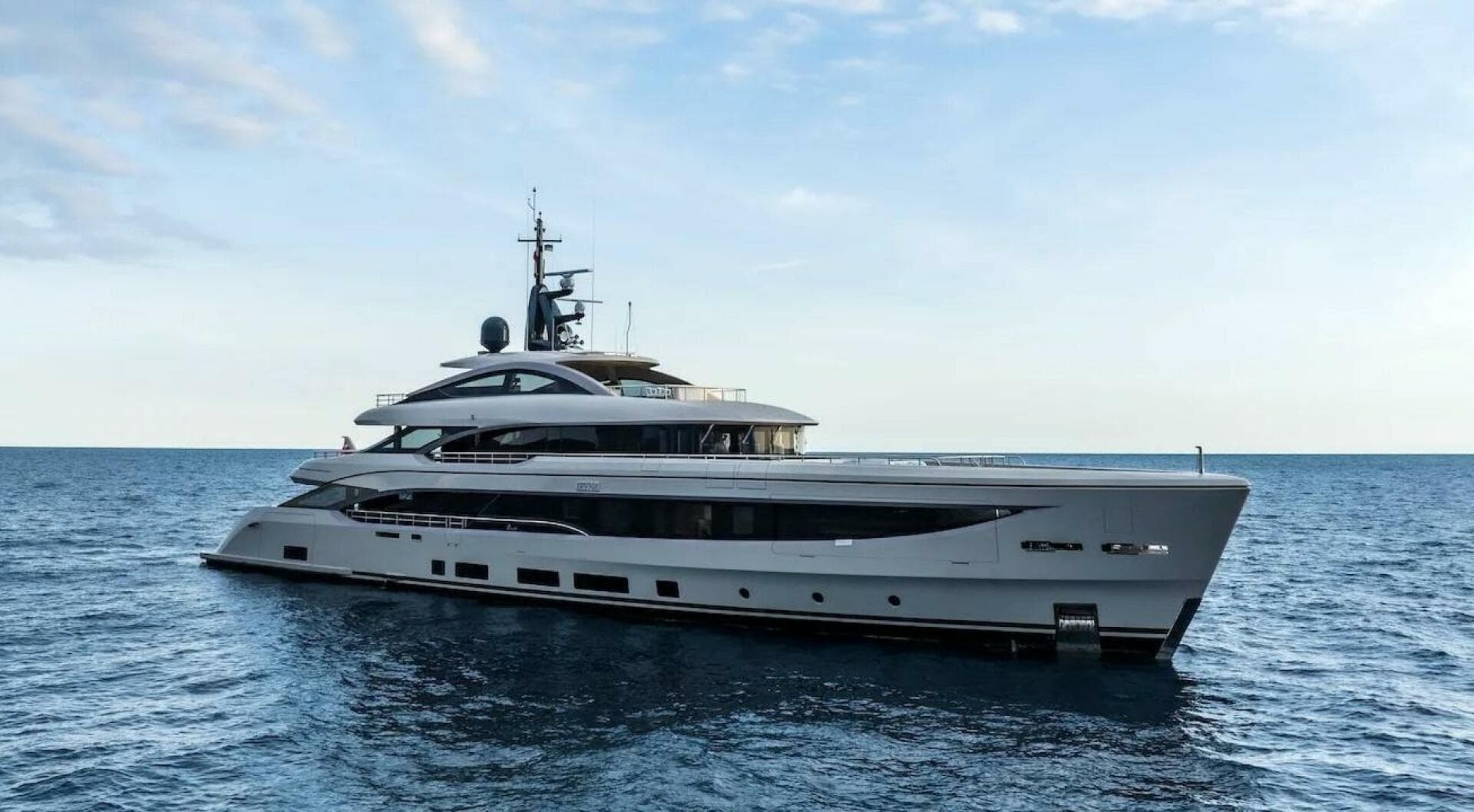 2022 Benetti B.Now 50M for Sale in Genoa, IT Megayacht