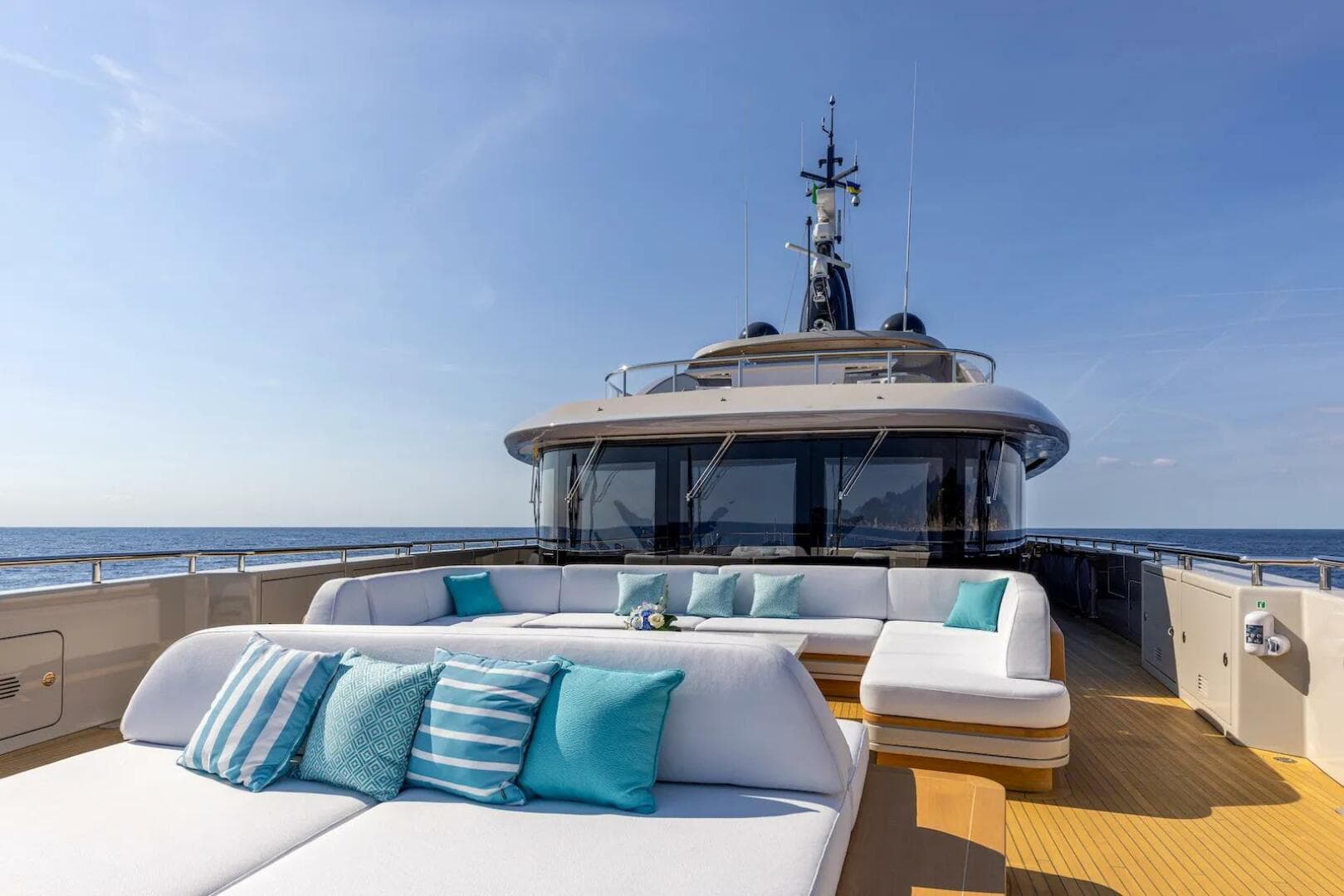 2022 Benetti B.Now 50M for Sale in Genoa, IT Megayacht 3
