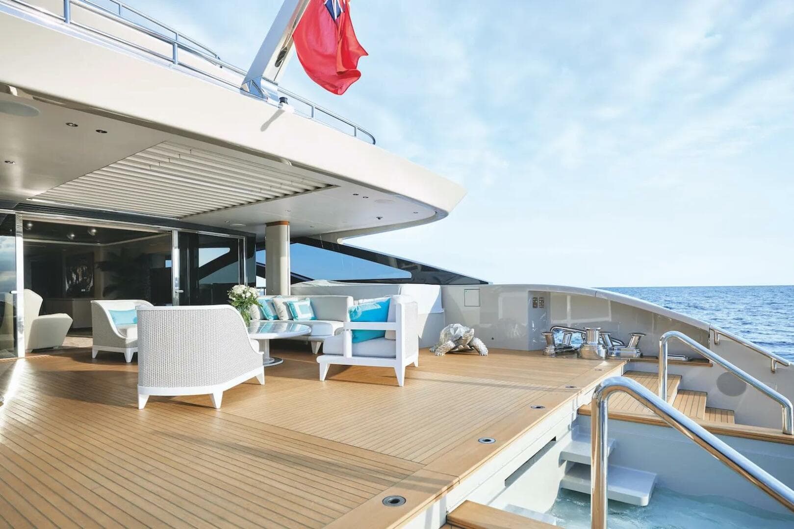 2022 Benetti B.Now 50M te koop in Genoa, IT Megayacht 2
