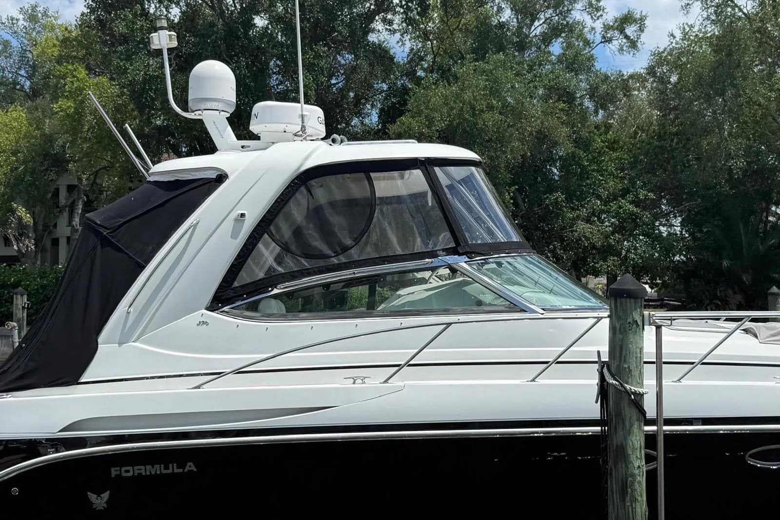 2008 Formula Boats 37 Performance Cruiser for Sale in Fort Lauderdale, Florida Cruiser 2