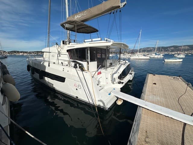 2021 BALI 4.6 a la venta en Toulon, FR Multi-Hull 4
