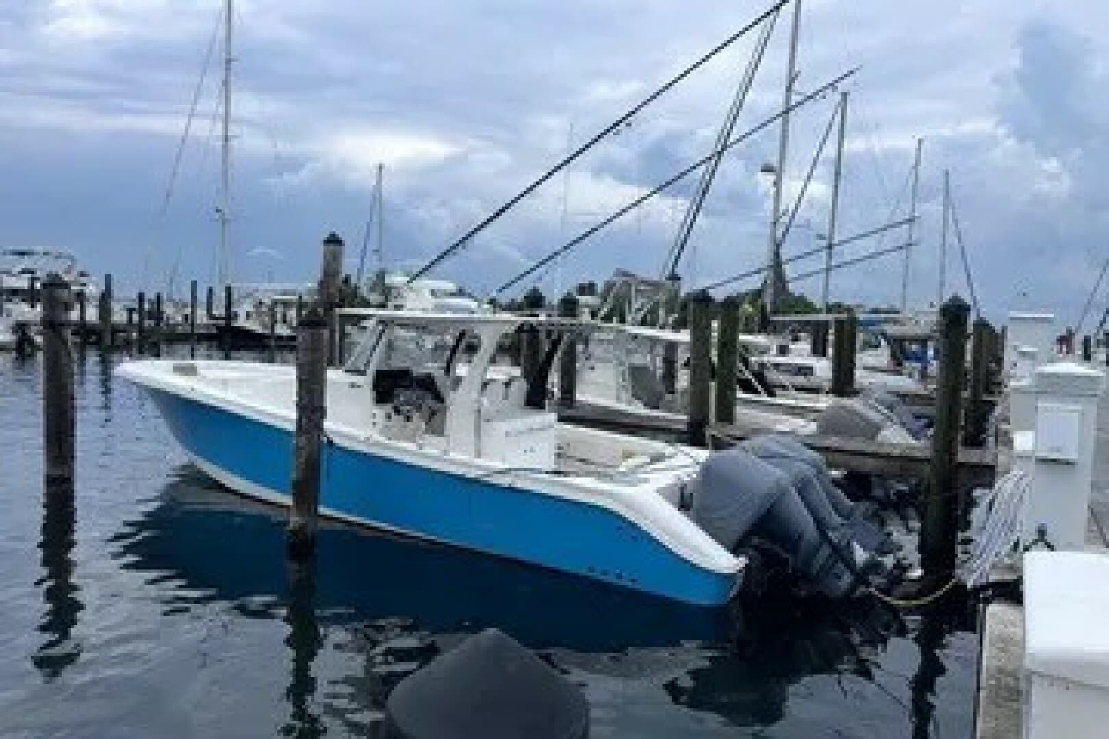 2016 EdgeWater 370CC for Sale in Miami,, Florida Walk-around Boats