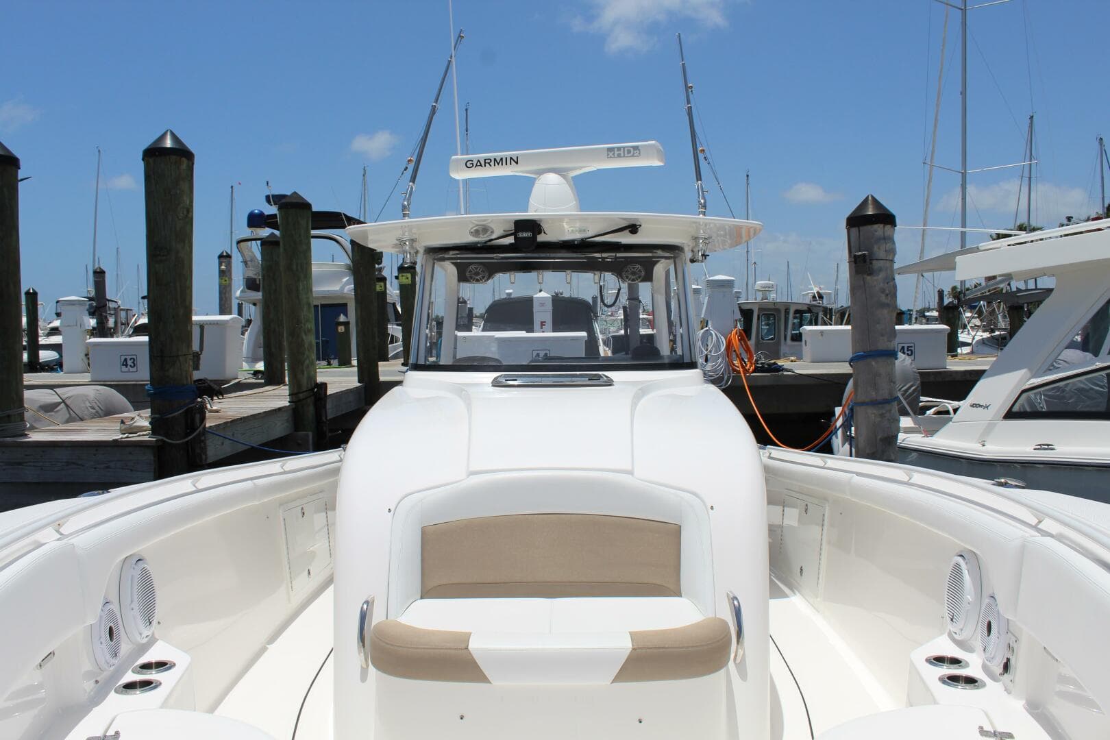2016 EdgeWater 370CC for Sale in Miami,, Florida Walk-around Boats 3