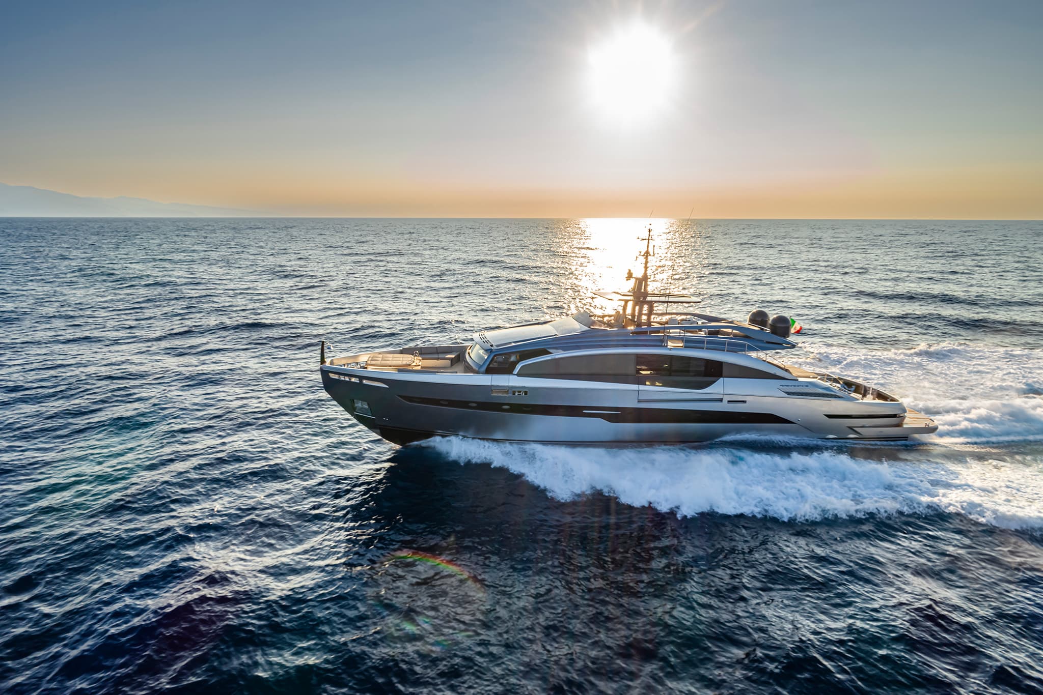 2026 Pershing GTX116 for Sale in Fort Lauderdale, Florida Flybridge 5